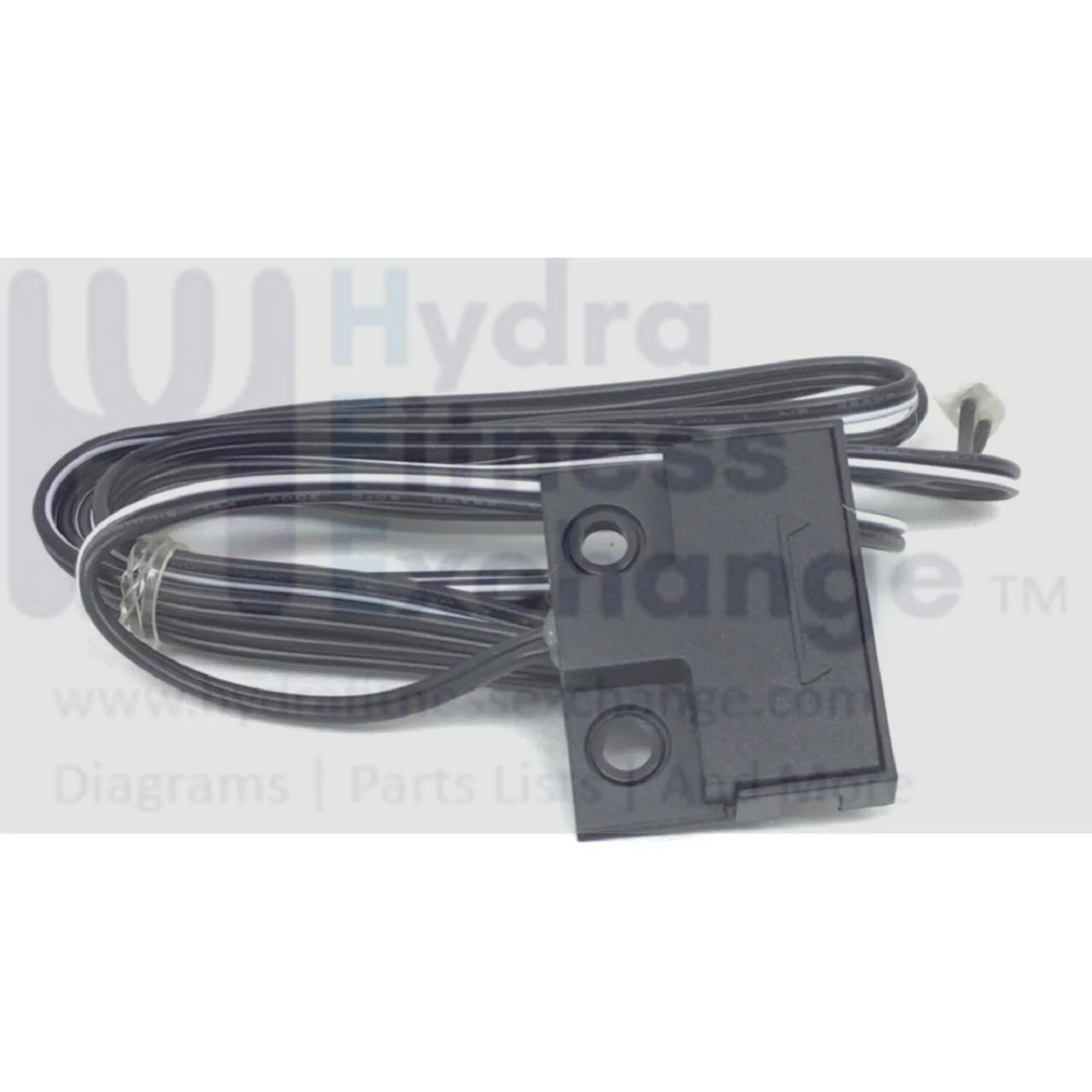 Spirit CT800 Treadmill RPM Speed Sensor Reed Switch 2 Terminal Wire D020450