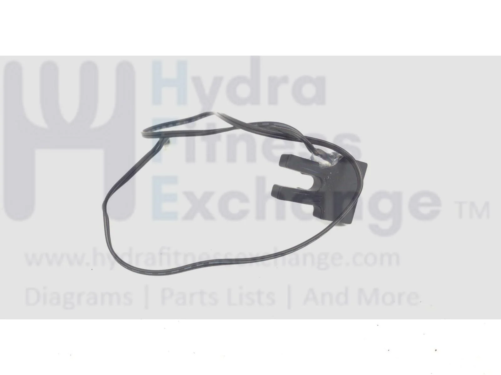 Spirit Elliptical RPM Speed Sensor Reed Switch 2 Terminal Wire 450mm F030433