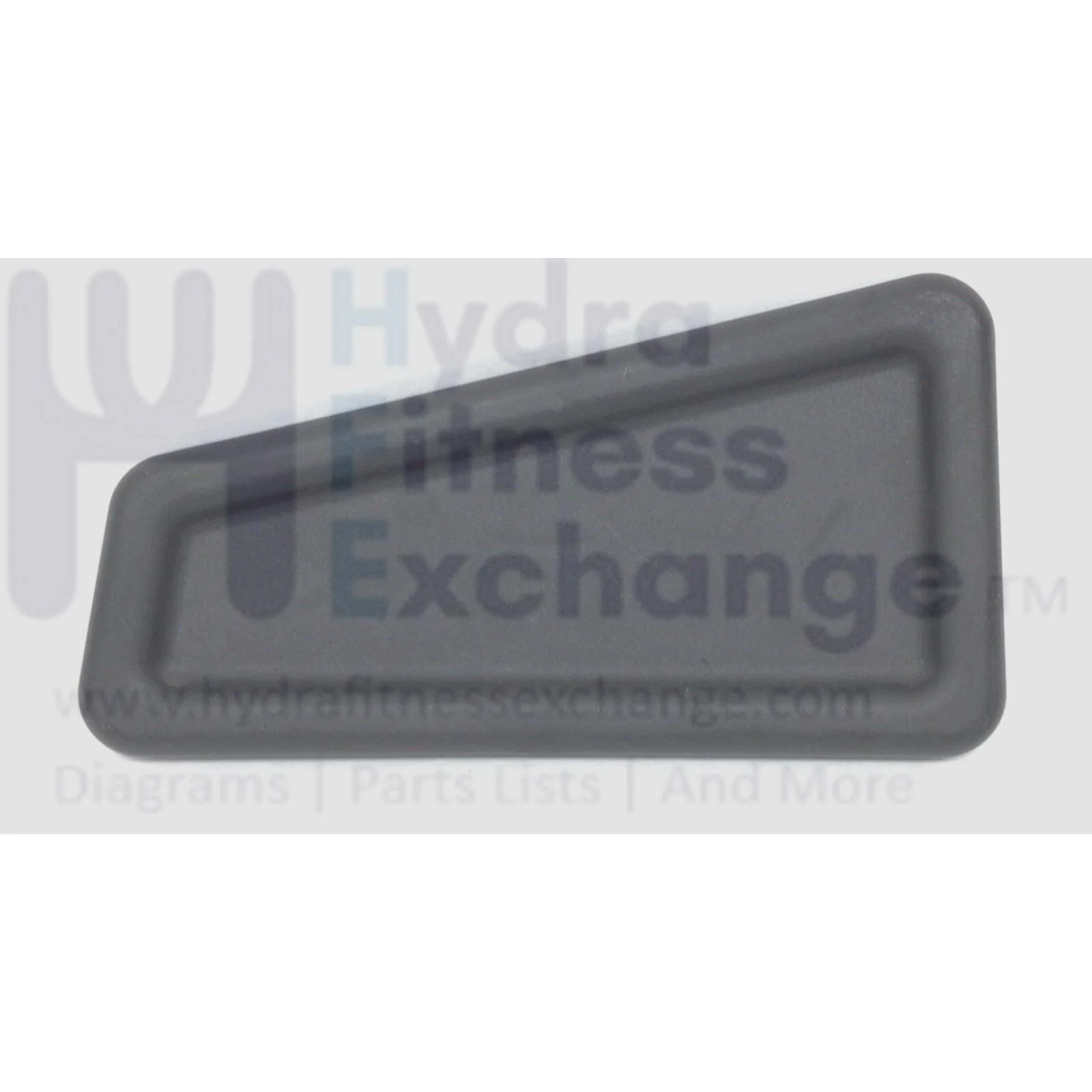 Spirit Fitness 775P 774P SmartSpace Treadmill Left Console Endcap 775P-CALUC