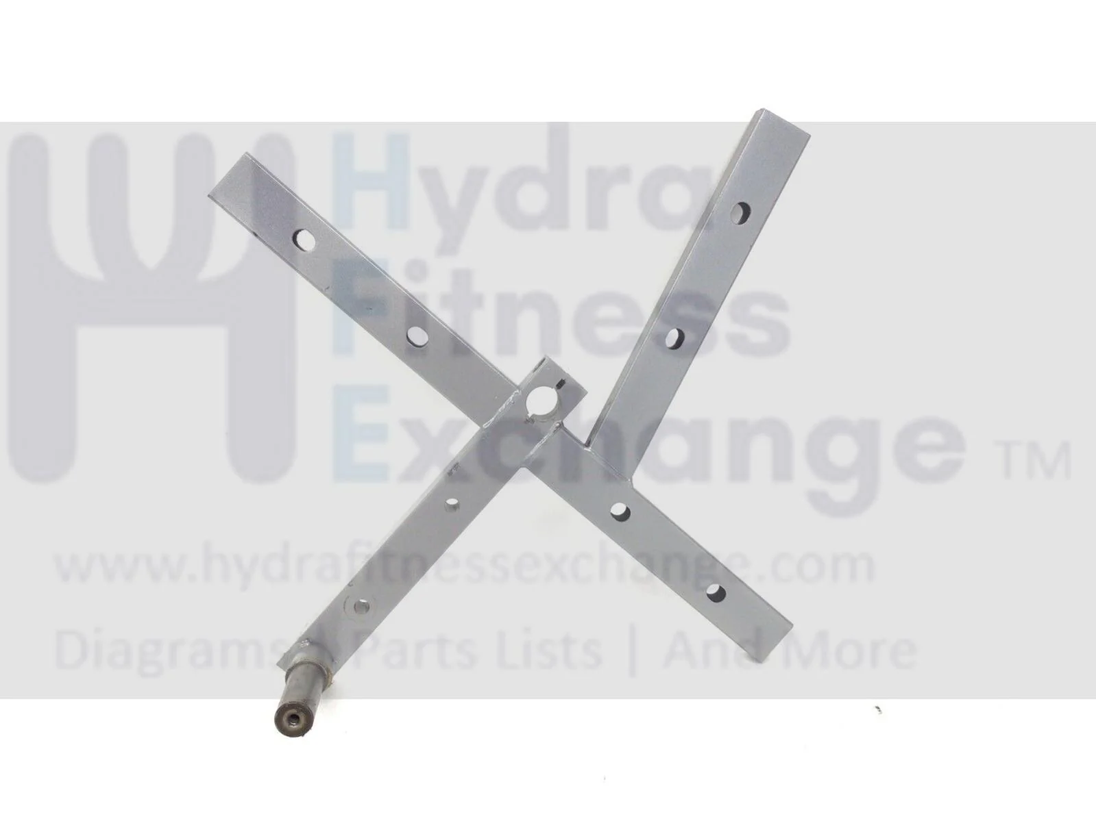 Spirit Fitness CE800 - 800042 Elliptical Cross Bar Crank Arm RBB040006-S13