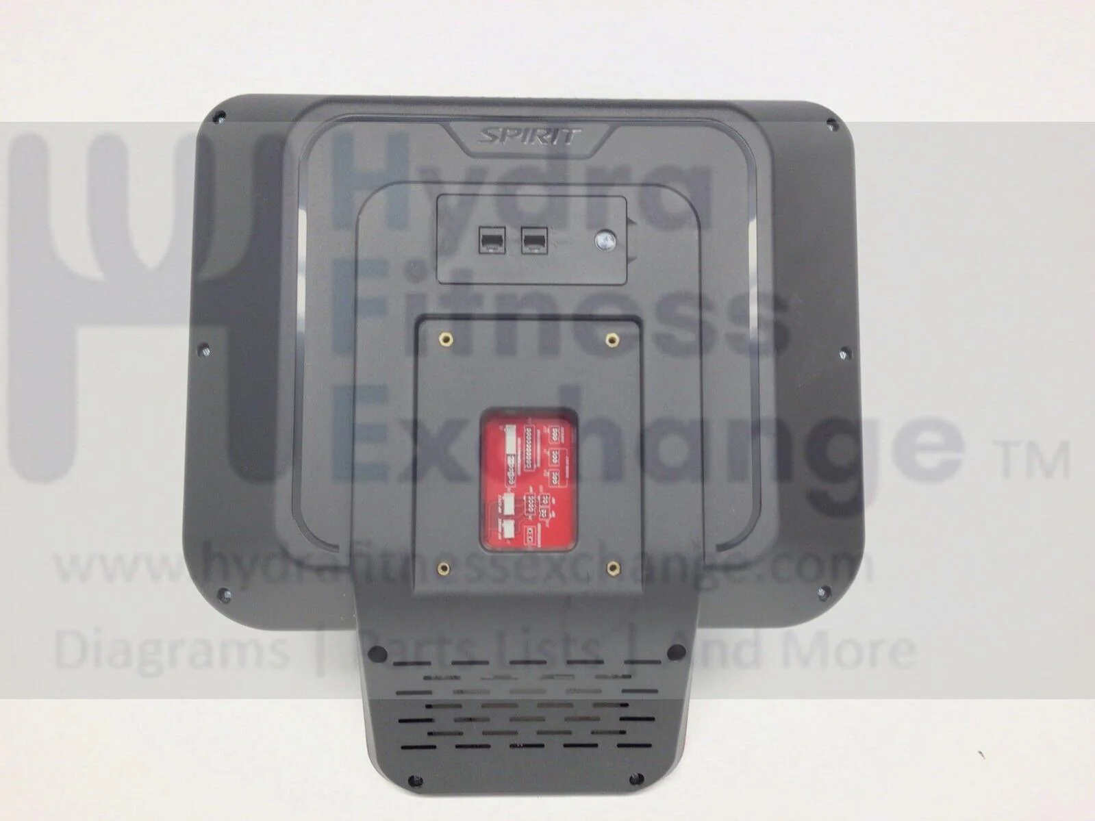 Spirit Fitness CE800 - 800042 Elliptical Display Console Assembly RZESE0270-21 - Image 2