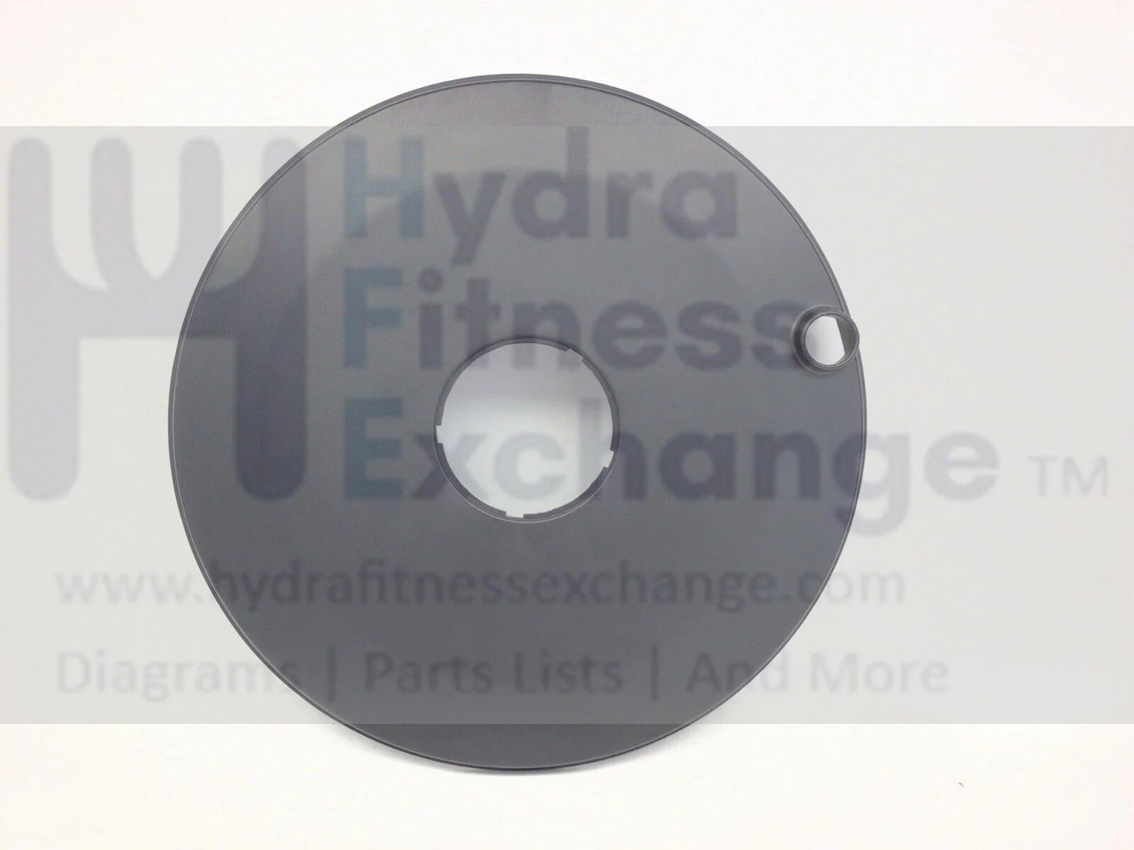 Used Spirit Fitness CE800 - 800042 Elliptical Flywheel Disc Cover RP060077-I1