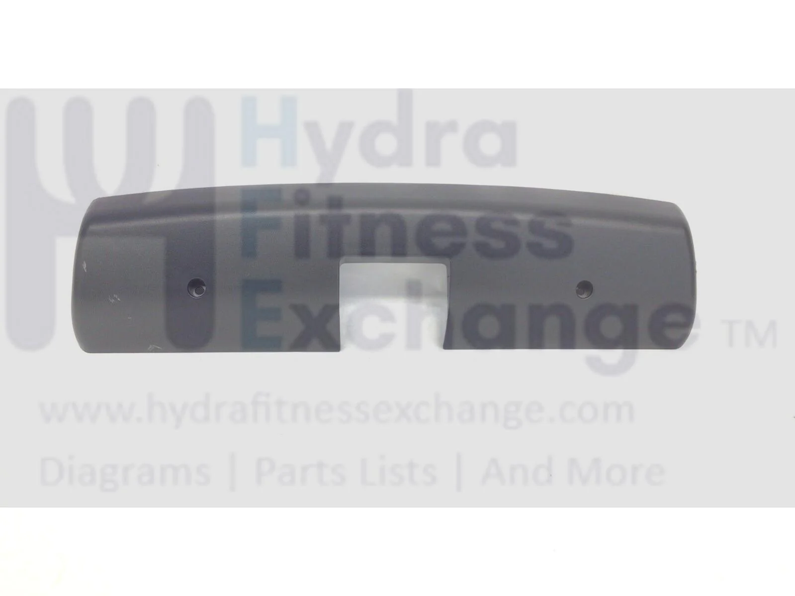 Used Spirit Fitness CE800 - 800042 Elliptical Front Stabilizer Cover PP190001-I1
