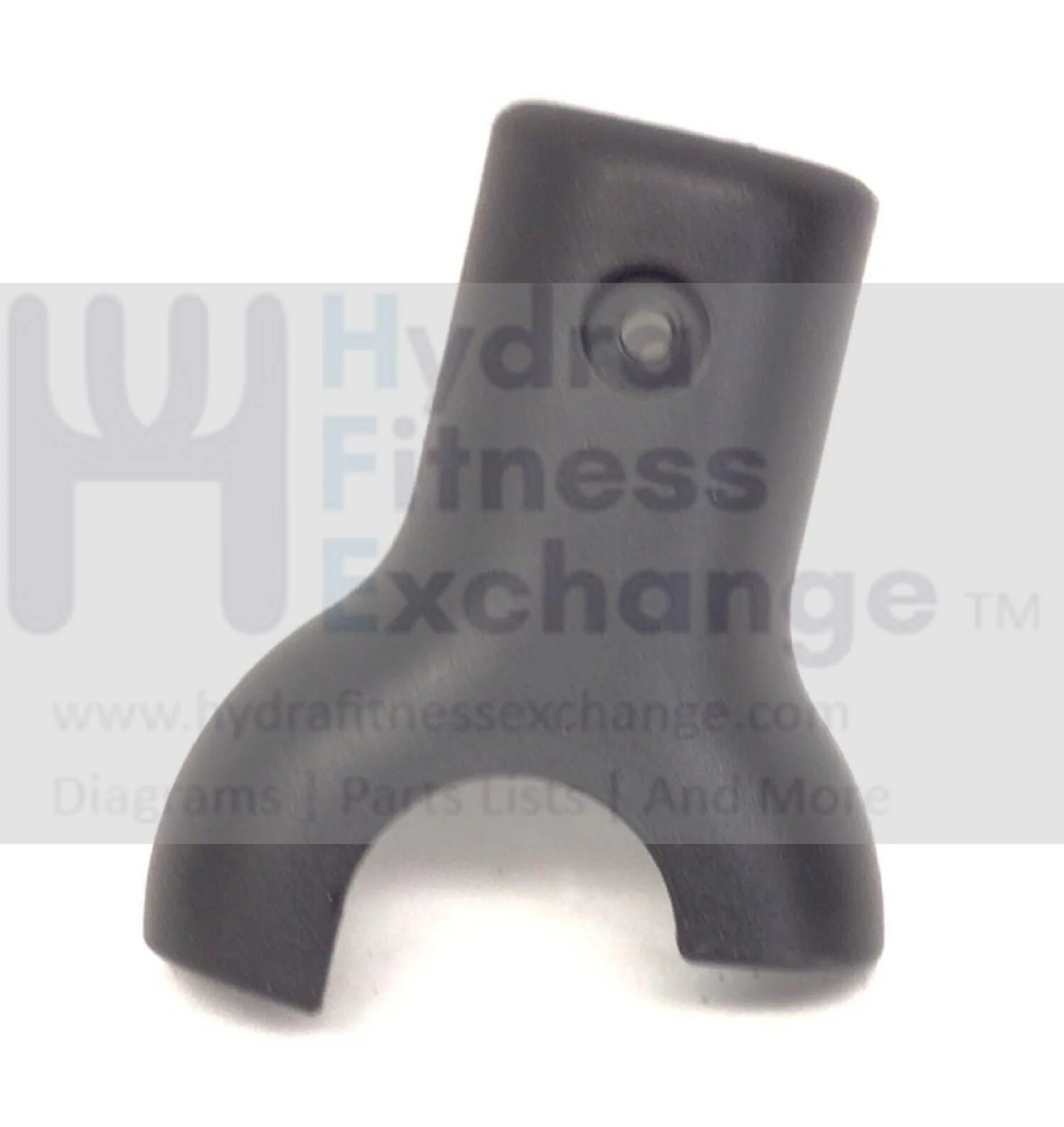Spirit Fitness CE800 - 800042 Elliptical Left Connecting Arm Cover B P180004-I1