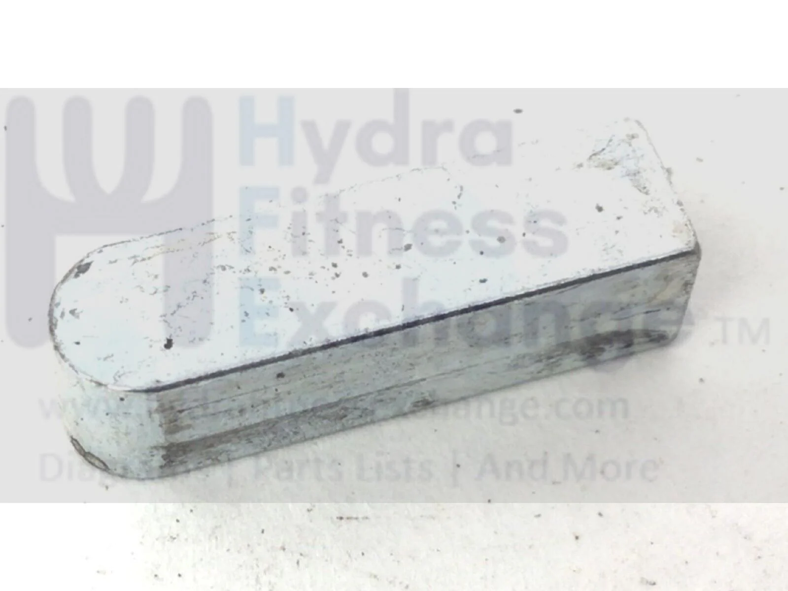Used Spirit Fitness CE800 - 800042 Elliptical Woodruff Anti Sheer Key J320002-Z2
