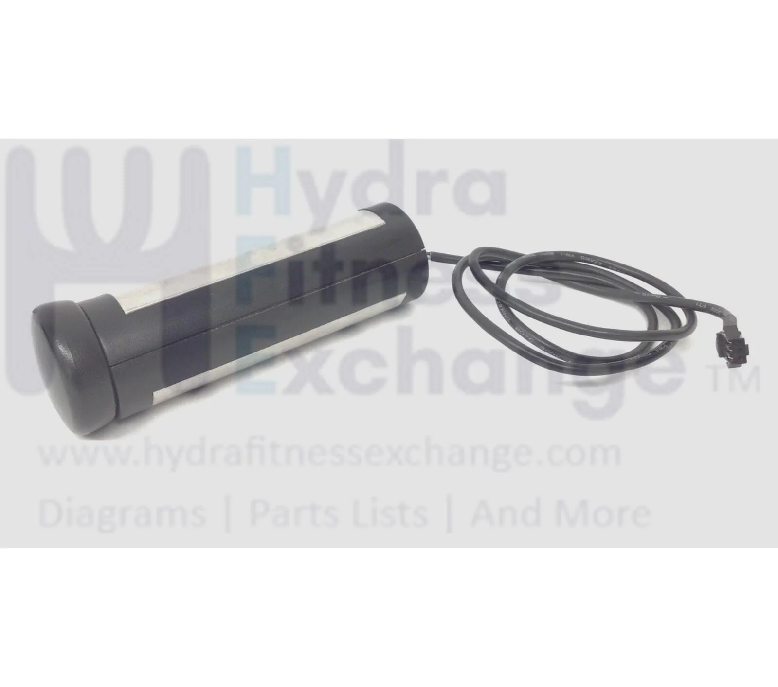 Spirit Fitness CT800 Treadmill Left Handpulse Sensor Assembly with Cable F090218
