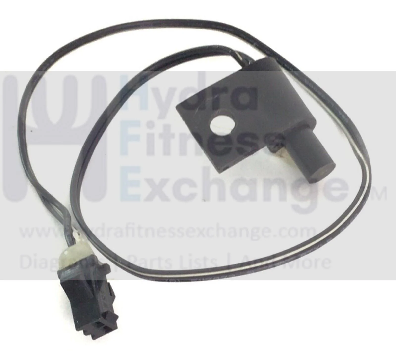Spirit Fitness Elliptical RPM Speed Sensor Reed Switch 2 Terminal Wire F030159
