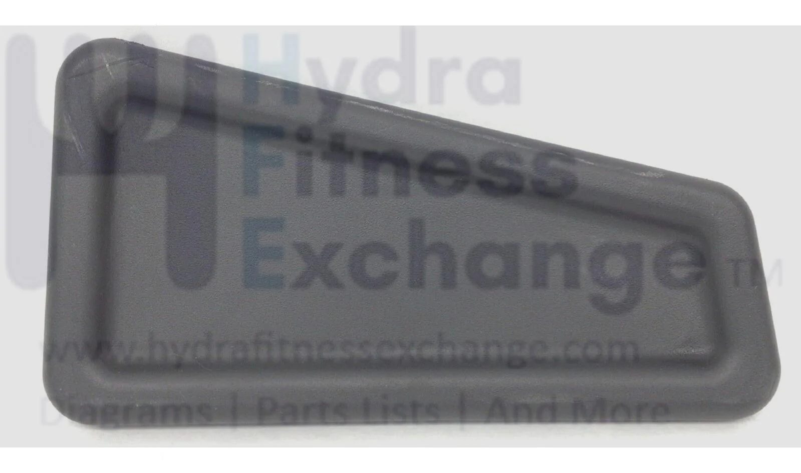 Spirit Fitness SR 225 - SR225 Treadmill Console Left End Cap 081310