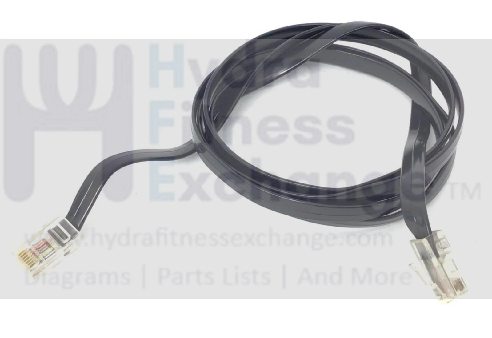 Spirit Fitness SR 225 - SR225 Treadmill Large Data Cable 8 Pin 60" 021743