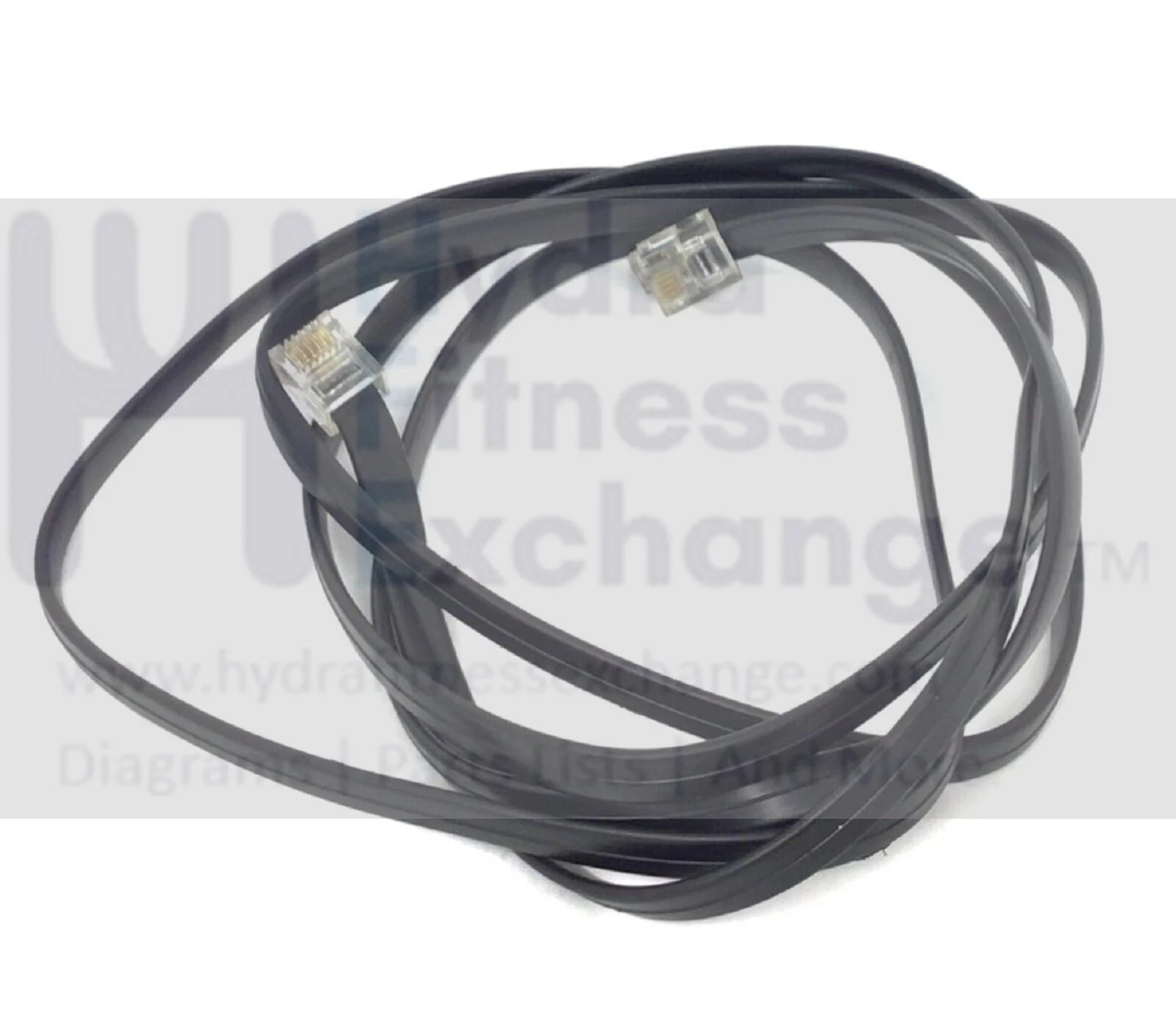 Spirit Fitness SR 225 Treadmill 6 pin 62 Inch Data Cable Wire Harness 021742