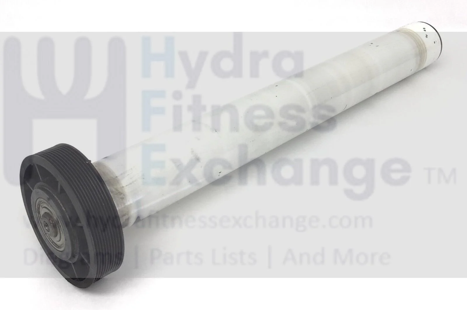 Spirit Fitness SR 225 Treadmill White Front Drive Roller with Pulley 081338