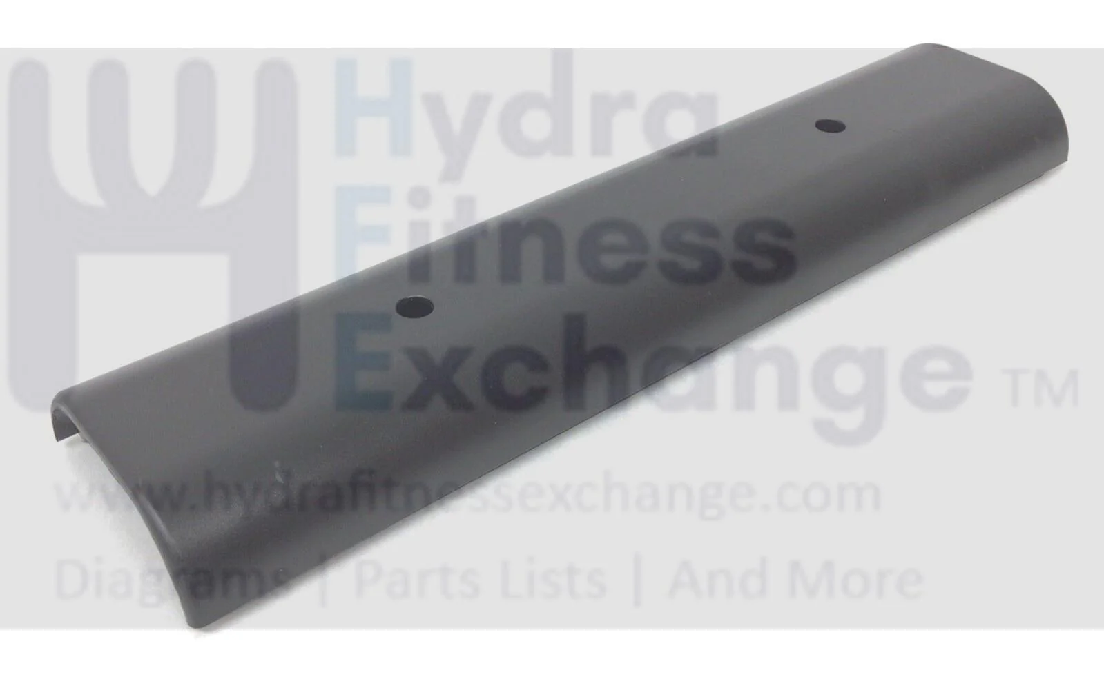 Spirit Fitness Treadmill Heart Rate Hand Pulse Right Bottom Cover P060199-A1