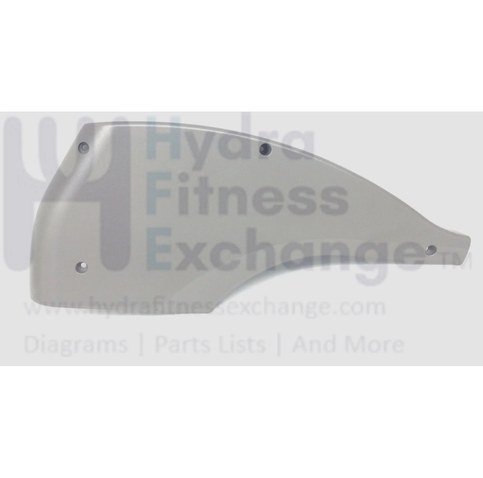 Spirit Fitness X Series Motorized XT675 Treadmill Left Motor Base Cap 9001870