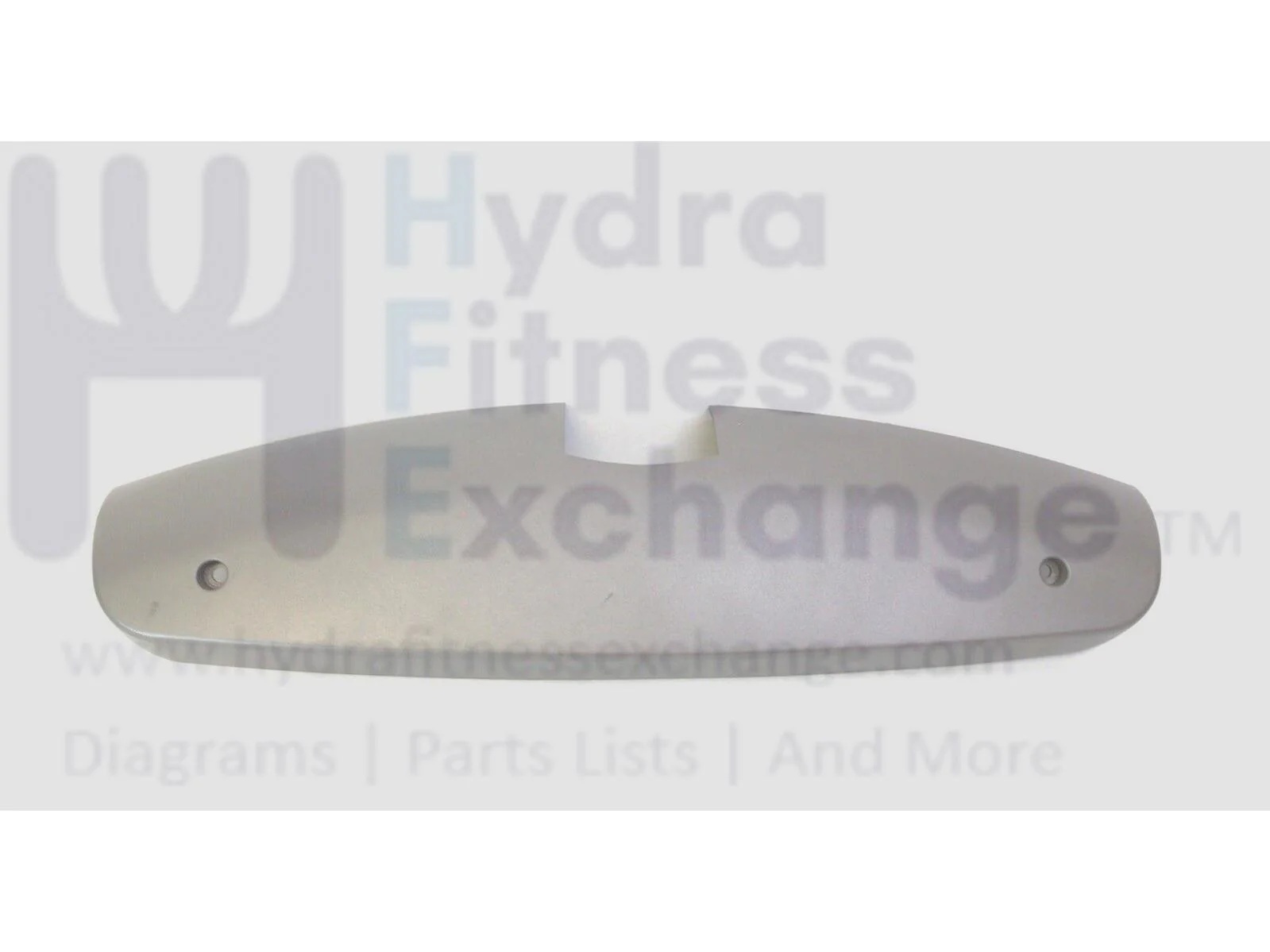Spirit Fitness XBR55 X - XBR95 Recumbent Bike Rear Stabilizer Cover P060144-IK