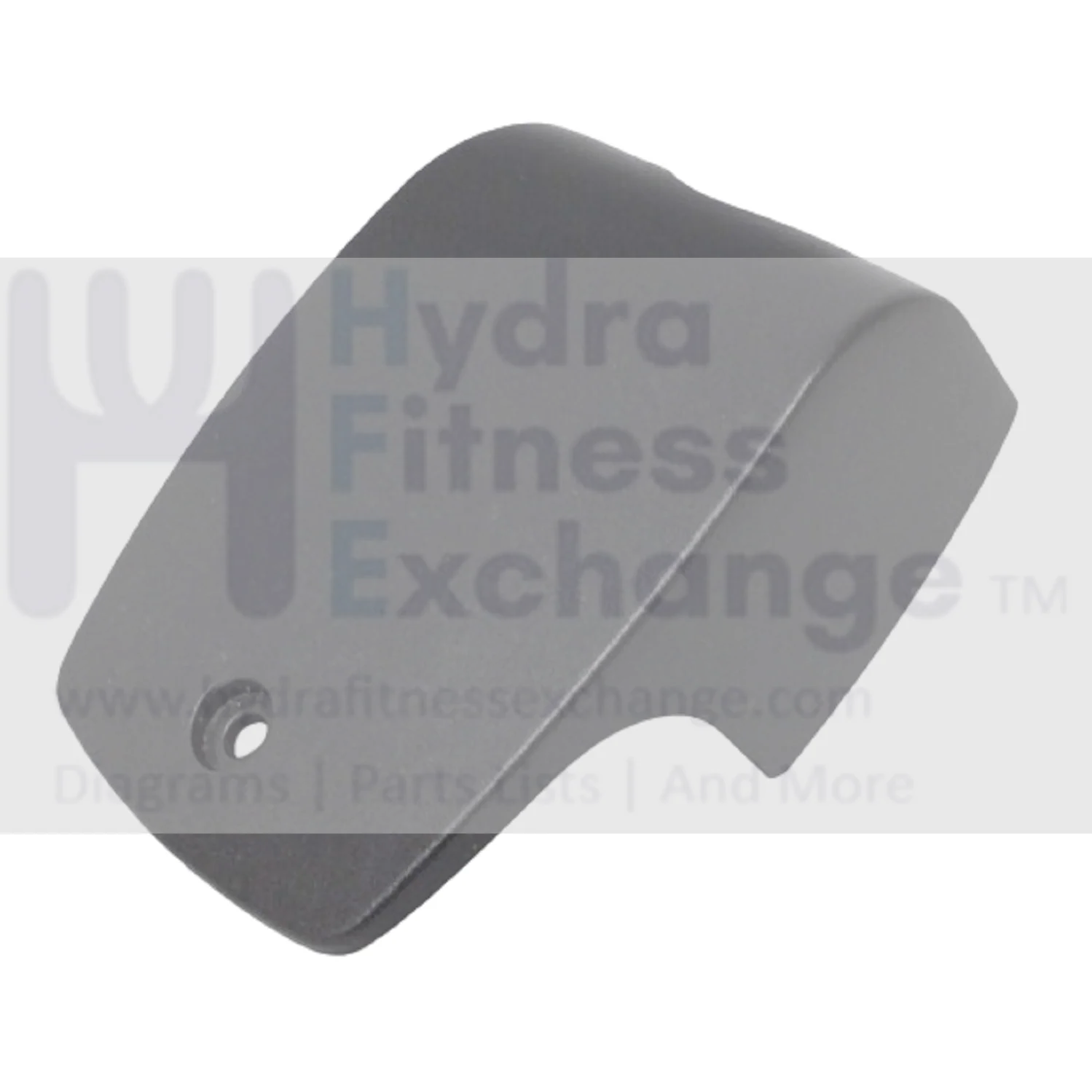 Spirit Fitness XE295 - 295012 Elliptical Middle Stabilizer Cover P190015-KF