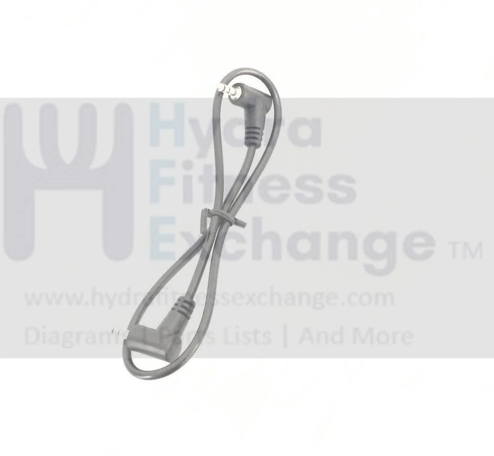 Spirit Fitness XE295 Treadmill Audio Jack 3.5mm Wire Harness