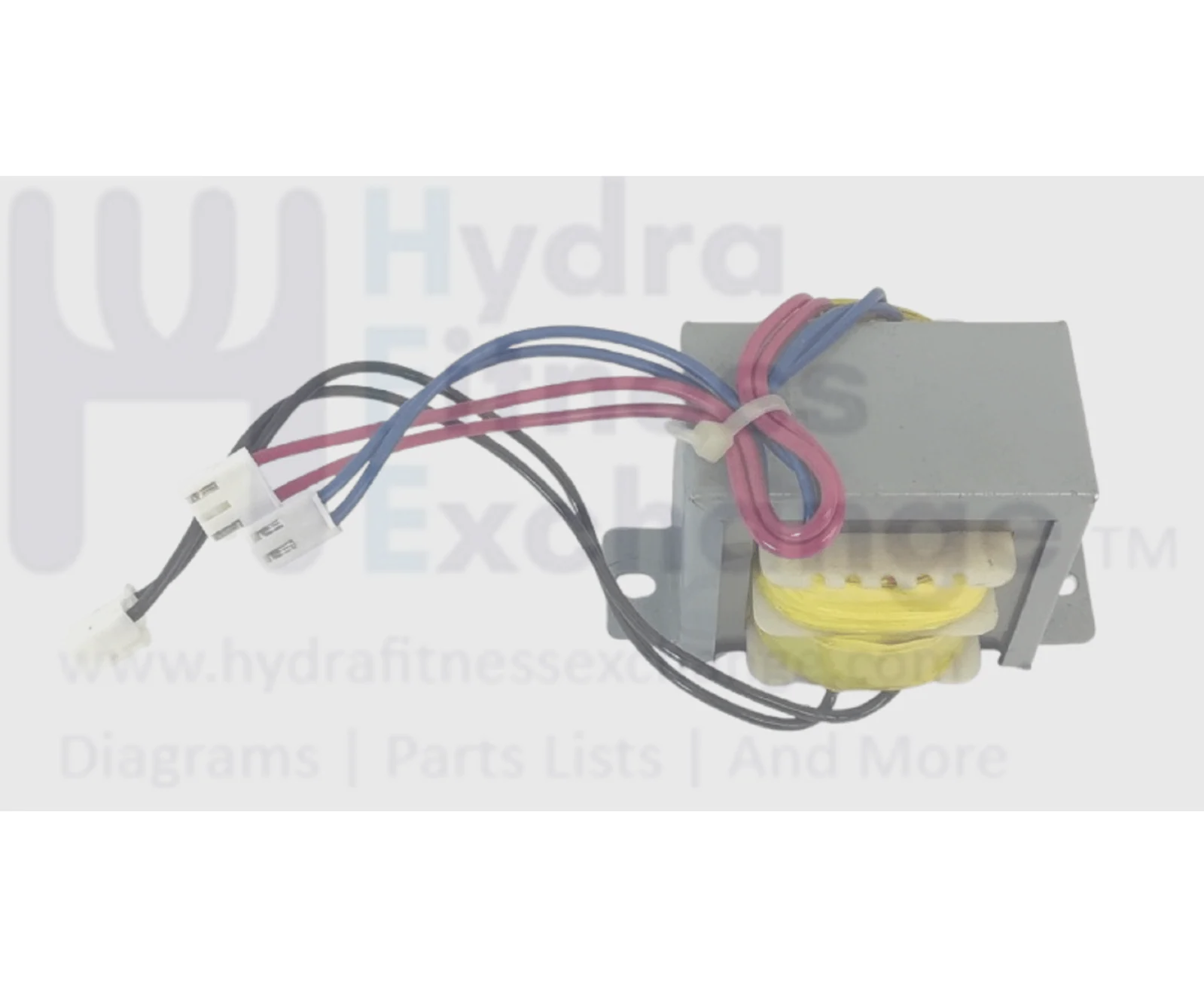 Spirit Fitness XT185 - 185812 Treadmill Transformer Choke D010038