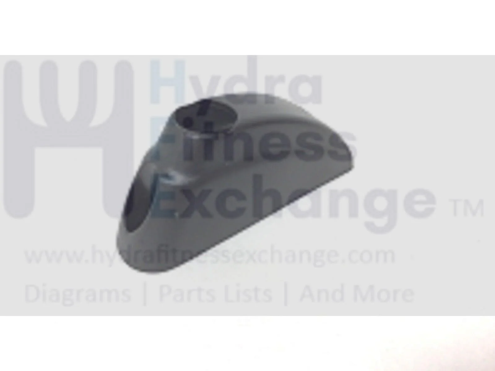 Spirit Fitness Xt185 Xt285 Treadmill Rear Foot Cover 007439