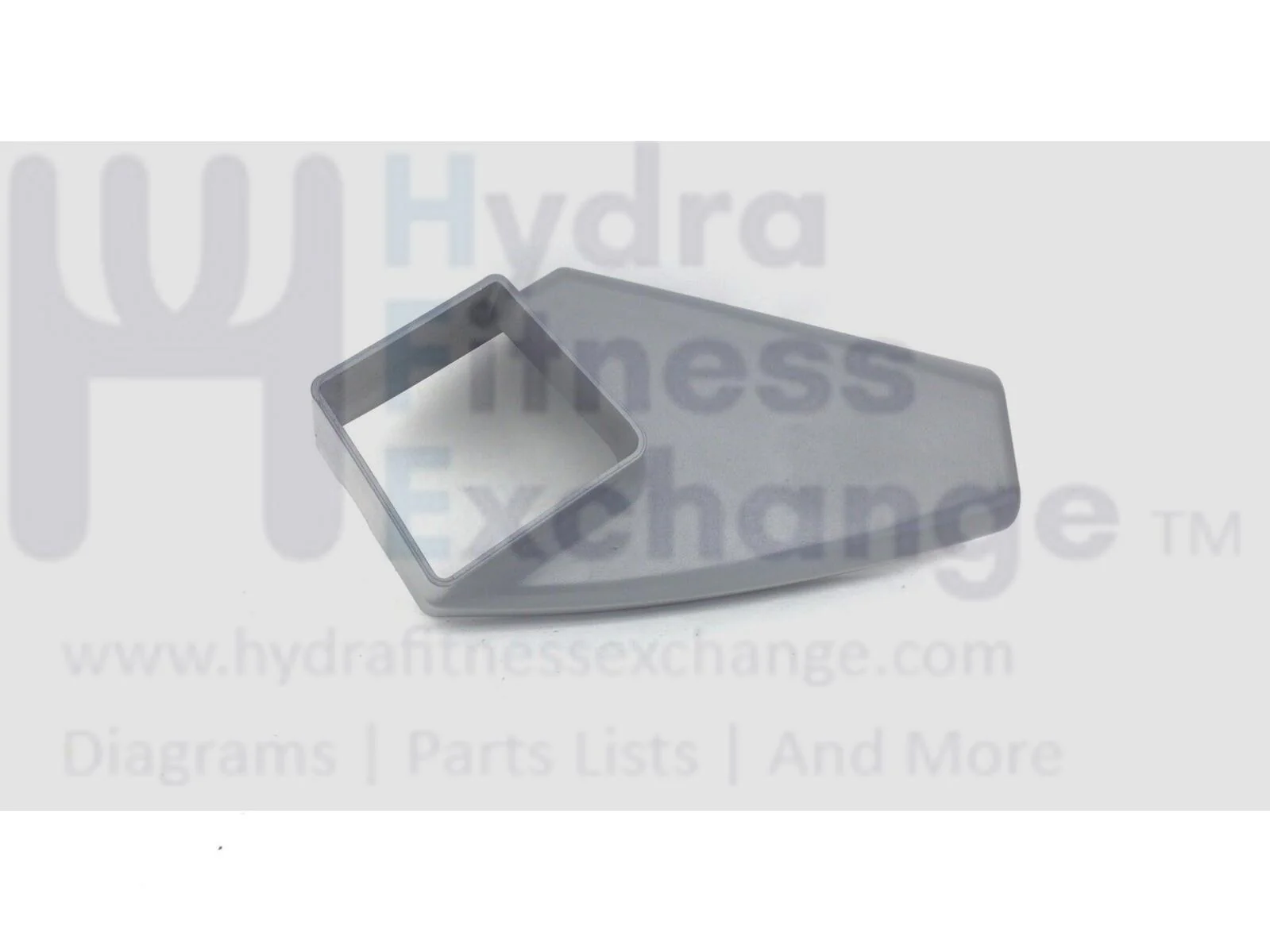 Spirit Fitness XT200 205881 Treadmill Hand Pulse End Cap Top Cover LR 000466