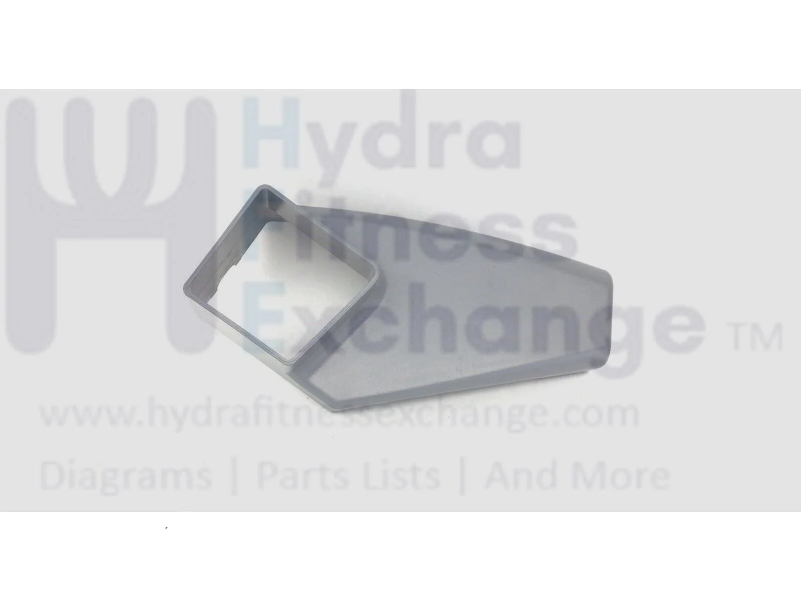 Spirit Fitness XT200 205881 Treadmill Hand Pulse End Cap Top Cover RL 000465