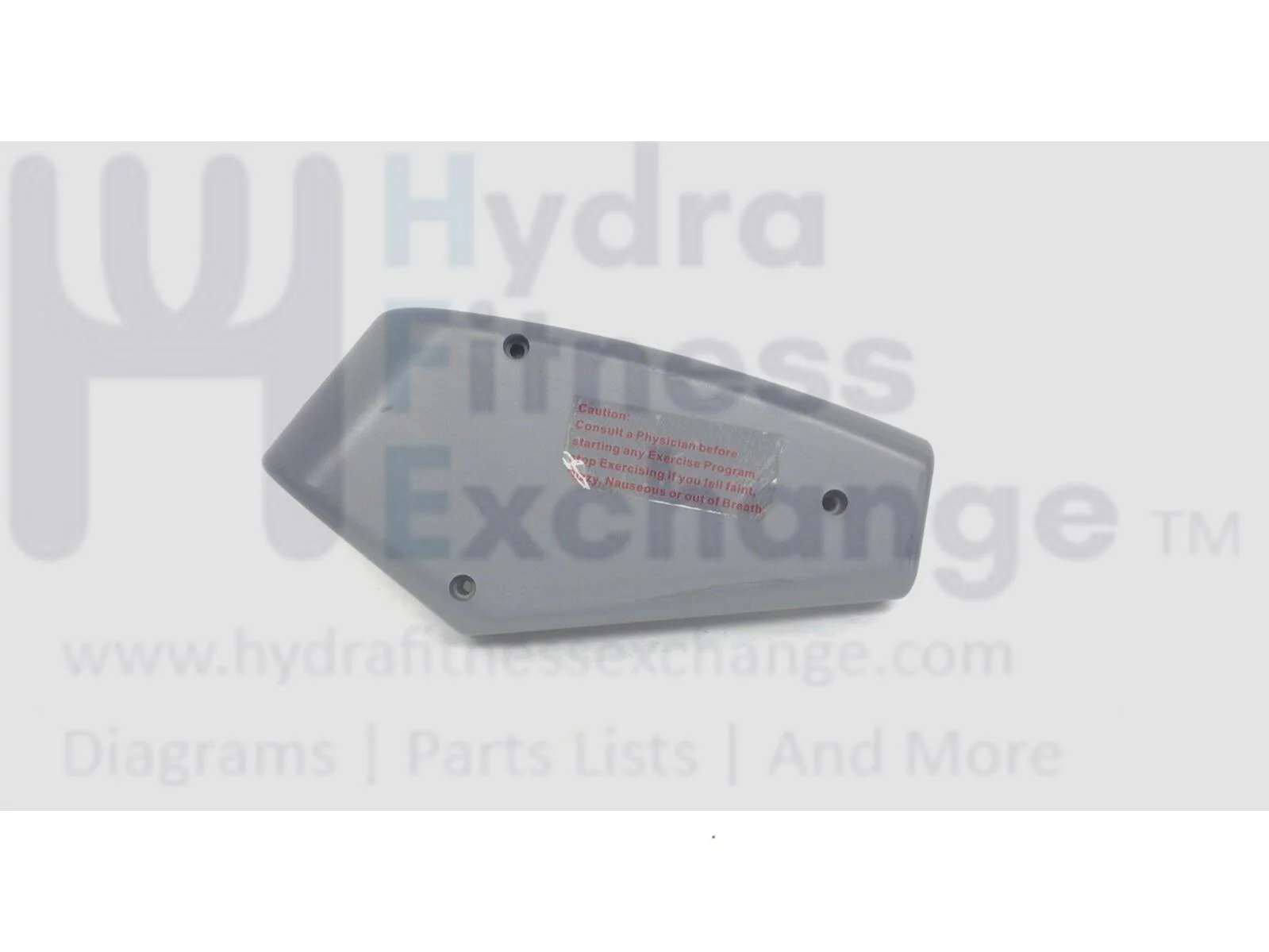 Spirit Fitness XT200 205881 Treadmill Left Hand Grip Side Cap 000480