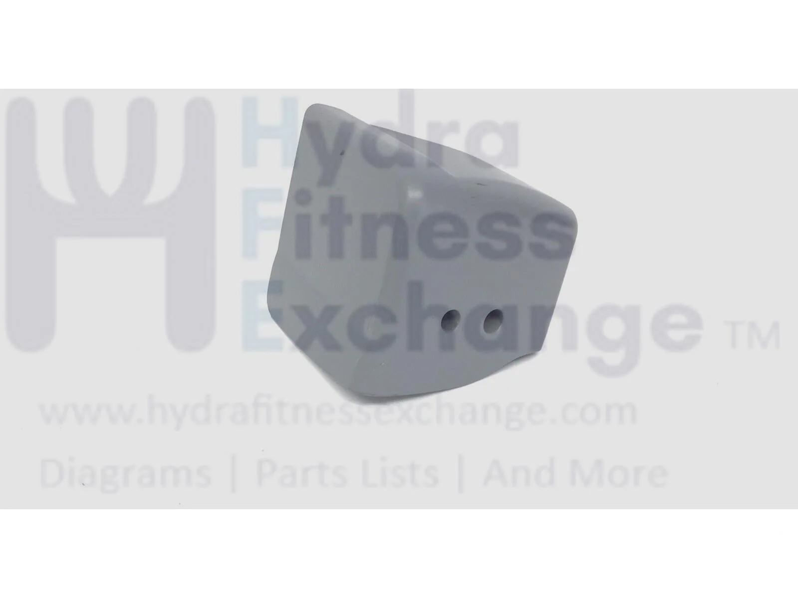 Spirit Fitness XT200 205881 Treadmill Left Rear Roller Cover 000468