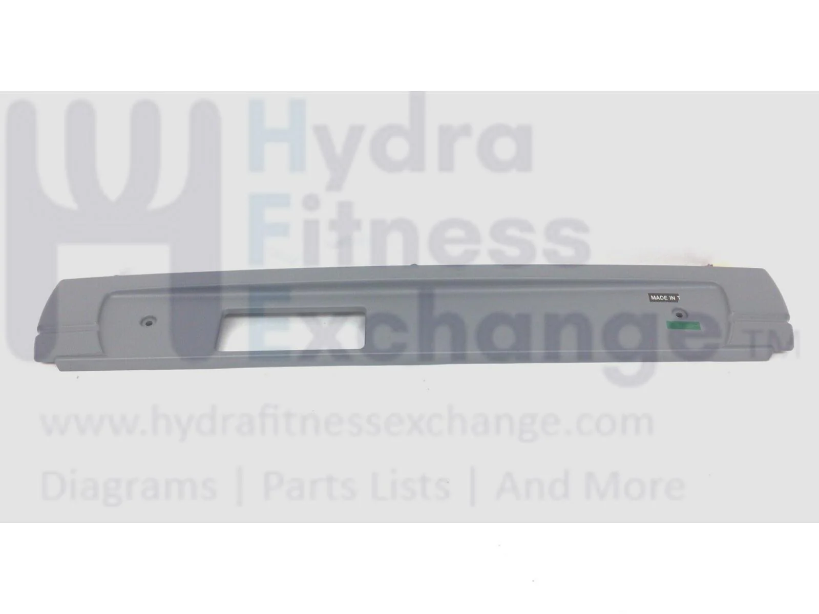 Spirit Fitness XT200 205881 Treadmill Motor Front Cover 000508