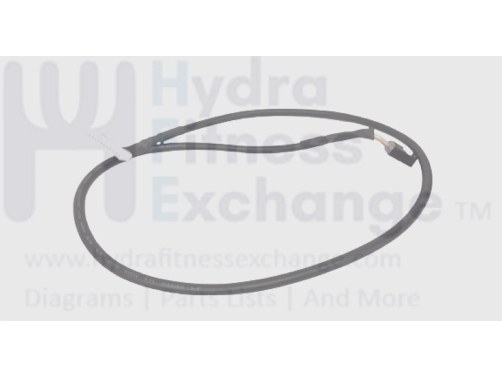 Spirit Fitness XT200 205881 Treadmill Upper Cable Wire 700mm 000520