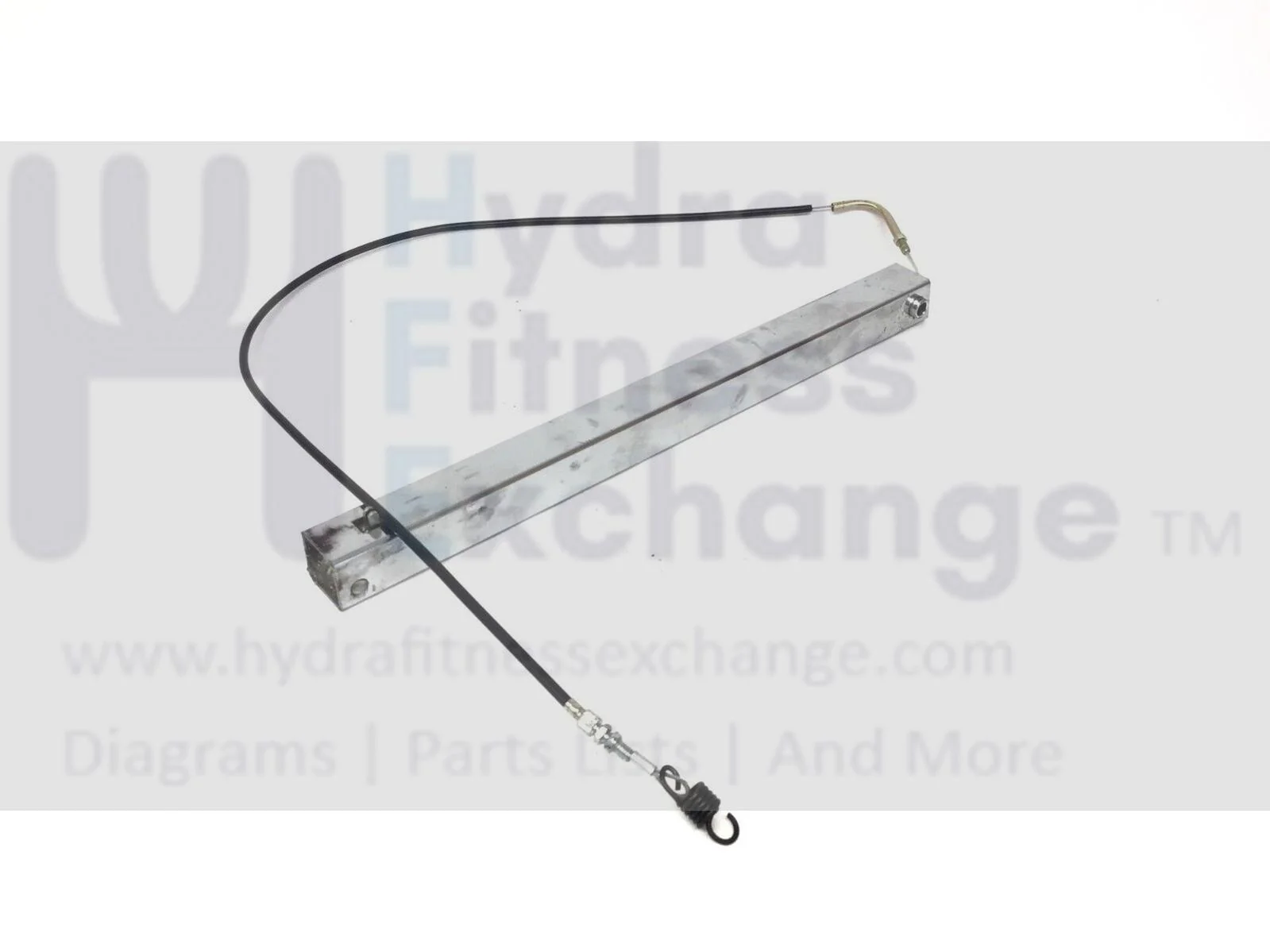 Spirit Fitness XT200 ET6 Treadmill Cable with Outer Slide Folding Latch K020001