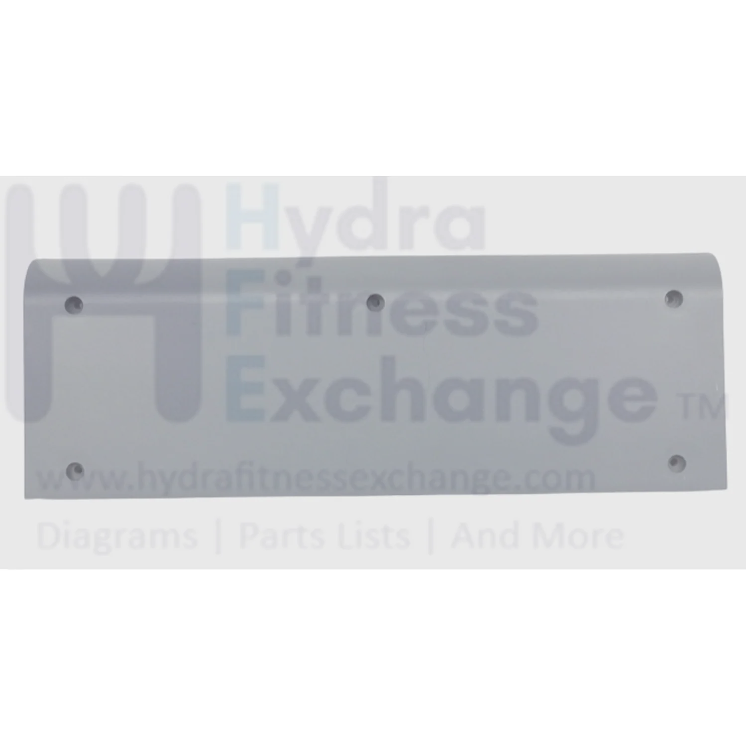 Spirit Fitness XT200 Treadmill Lower Front Bottom Console Console Cover 000570