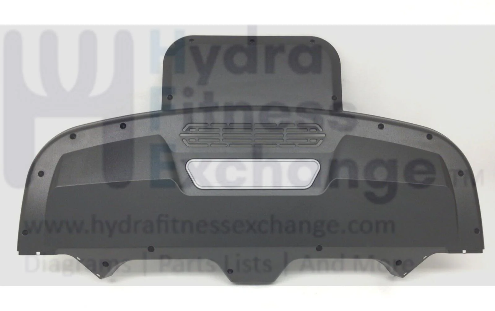 Spirit Fitness XT285 Treadmill Console Bottom Cover P020473