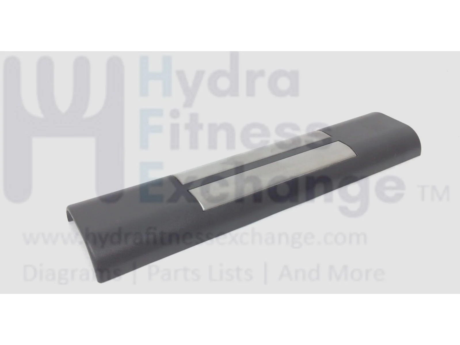 Spirit Fitness XT285 Treadmill Heart Rate Hand Pulse Top Cover P060200-A1