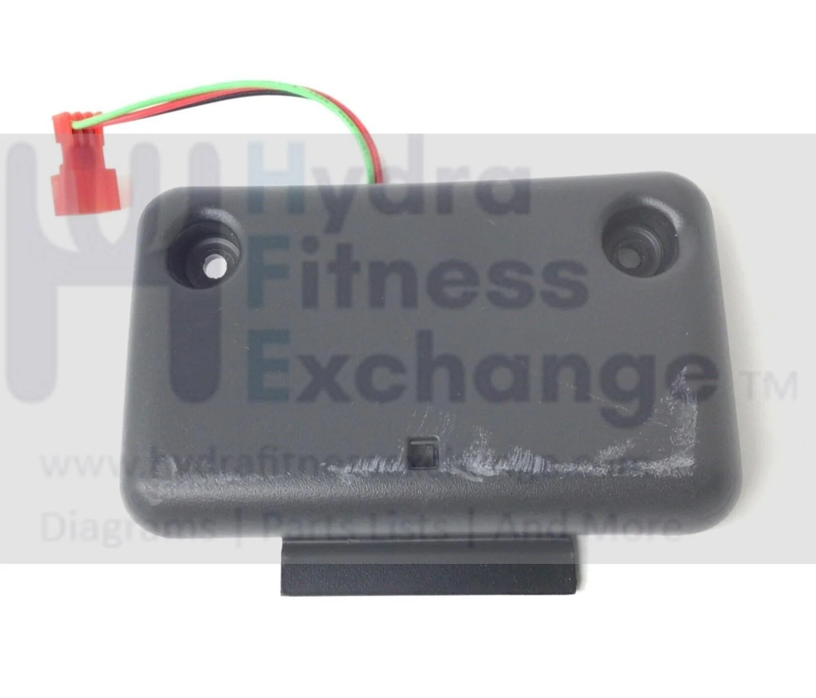 Spirit Fitness XT285 Treadmill Heart Rate Pulse Receiver Board with Cover