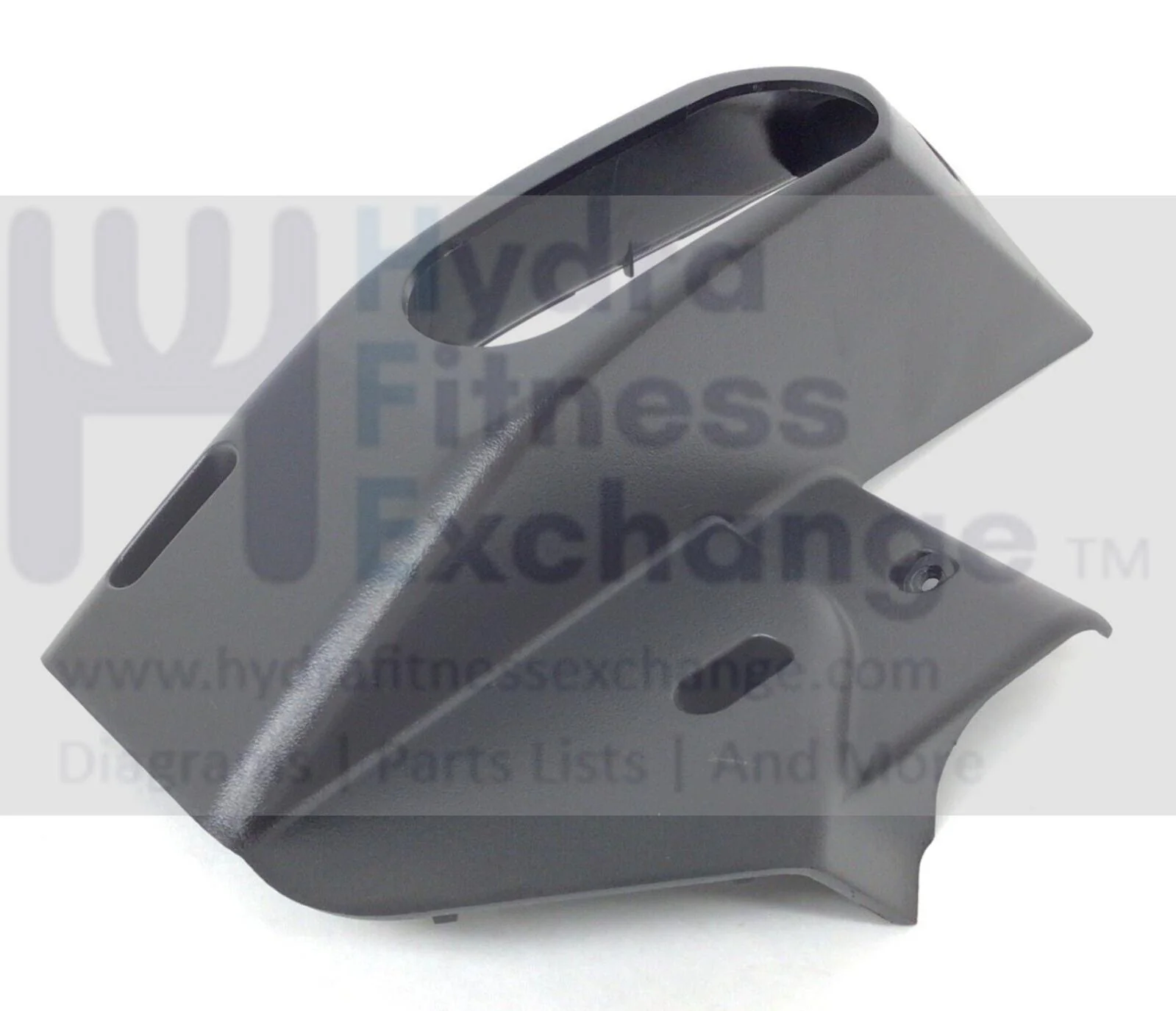 Spirit Fitness XT285 Treadmill Left Console Mast Cover P020476-A1