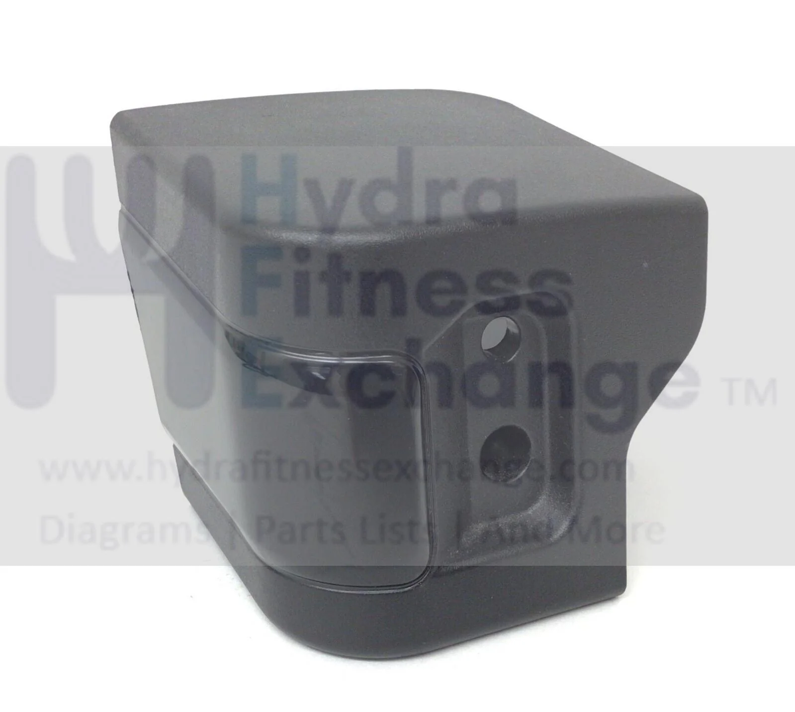 Spirit Fitness XT285 Treadmill Left Rear Endcap P030106-A1