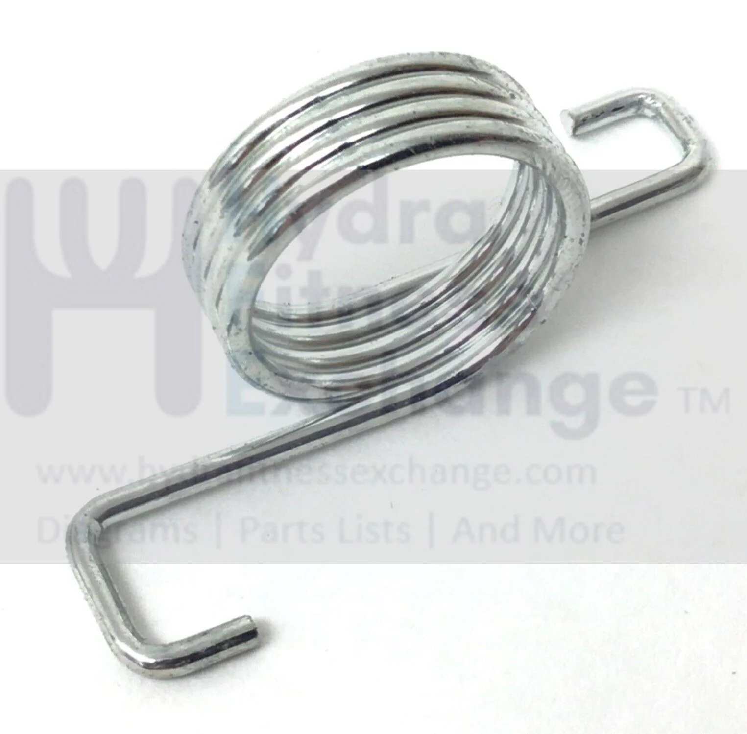 Spirit Fitness XT285 Treadmill Lever Folding Latch Torsion Hook Spring