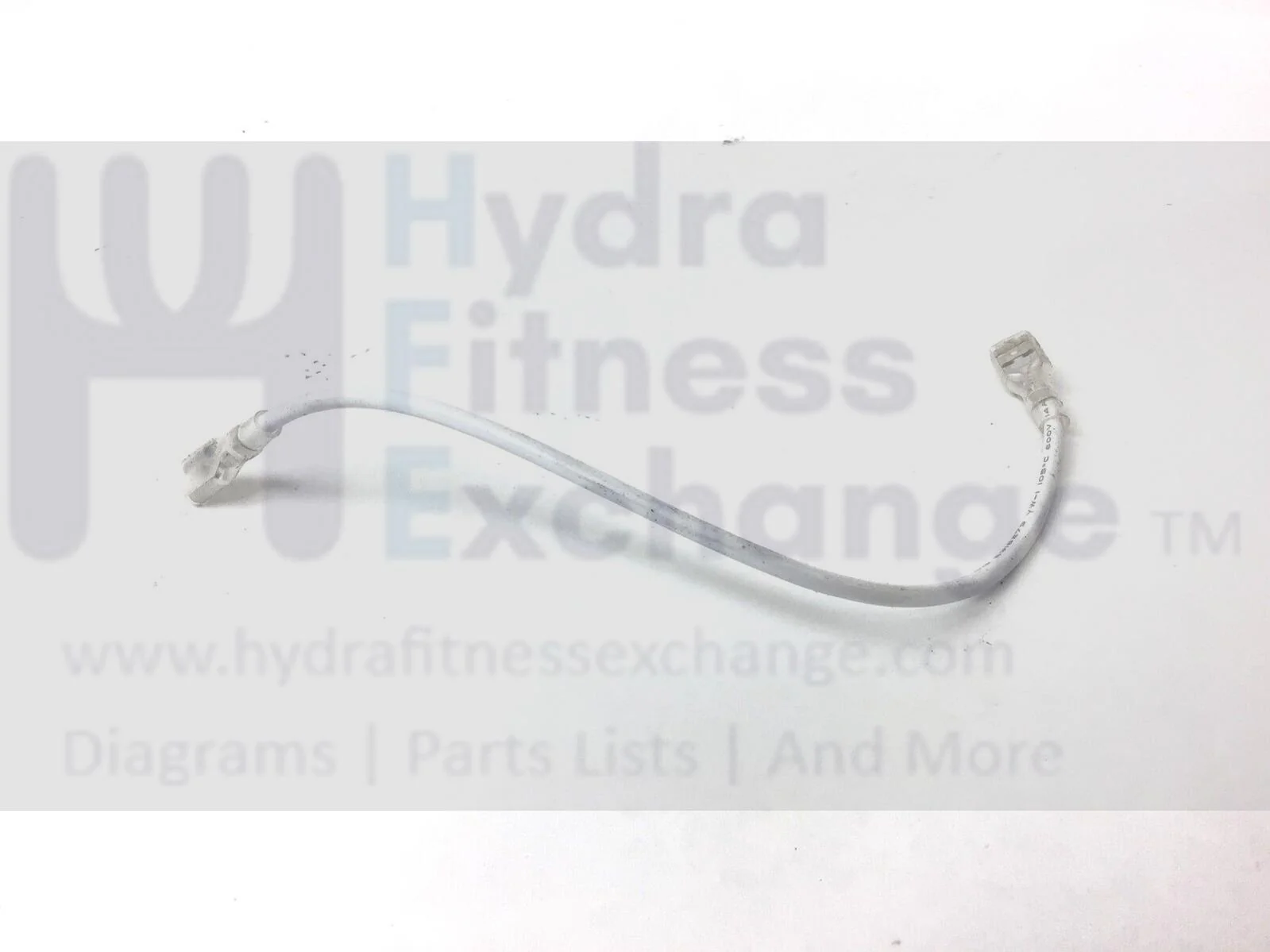 Spirit Fitness XT285 Treadmill White Wire Harness 9-1-2 inch E010752