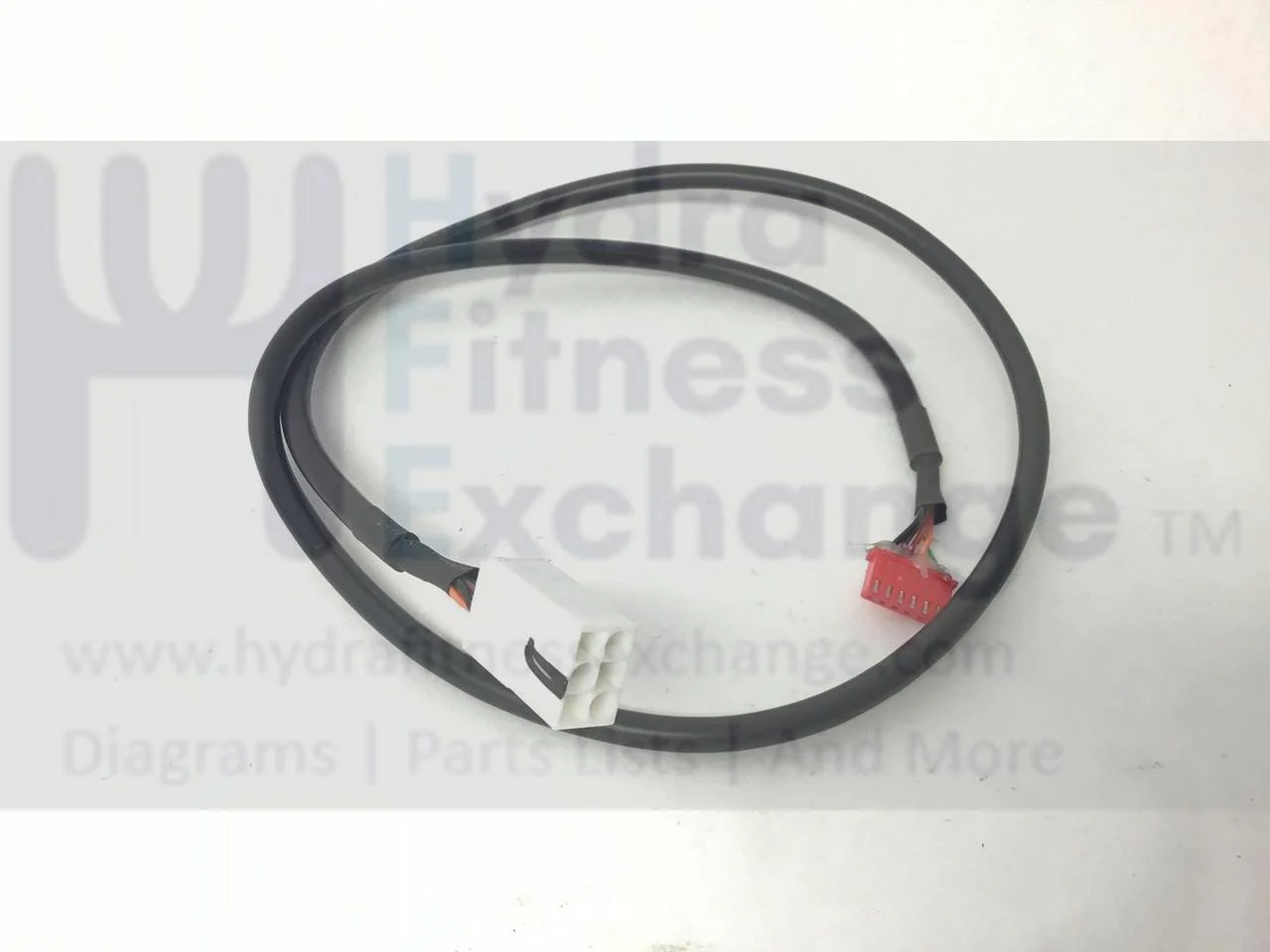 Spirit Fitness XT385 Treadmill Upper Console Wire Harness E020280 - Image 2