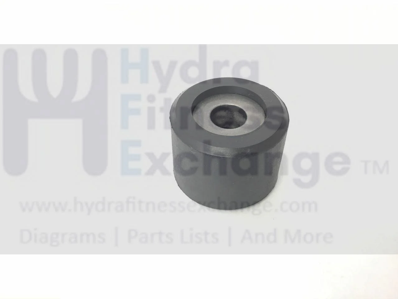 Spirit Fitness Xterra FS5.5e Elliptical Transportation Base Wheel P050031