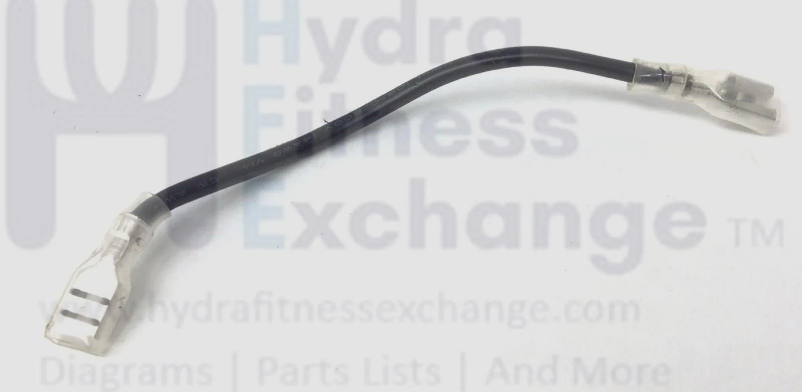 Spirit Fitness Xterra Sole Treadmill Black Connecting Wire E010747