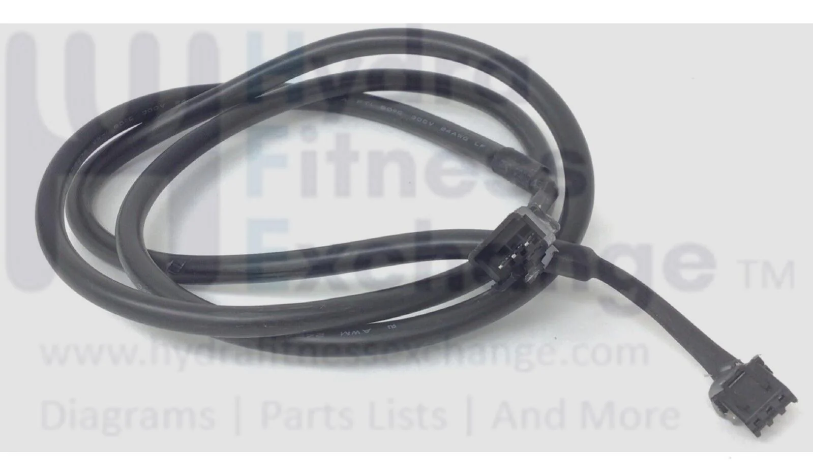Spirit Fitness Xterra Treadmill Incline Upper Cable Wire Harness 800m/m E050079