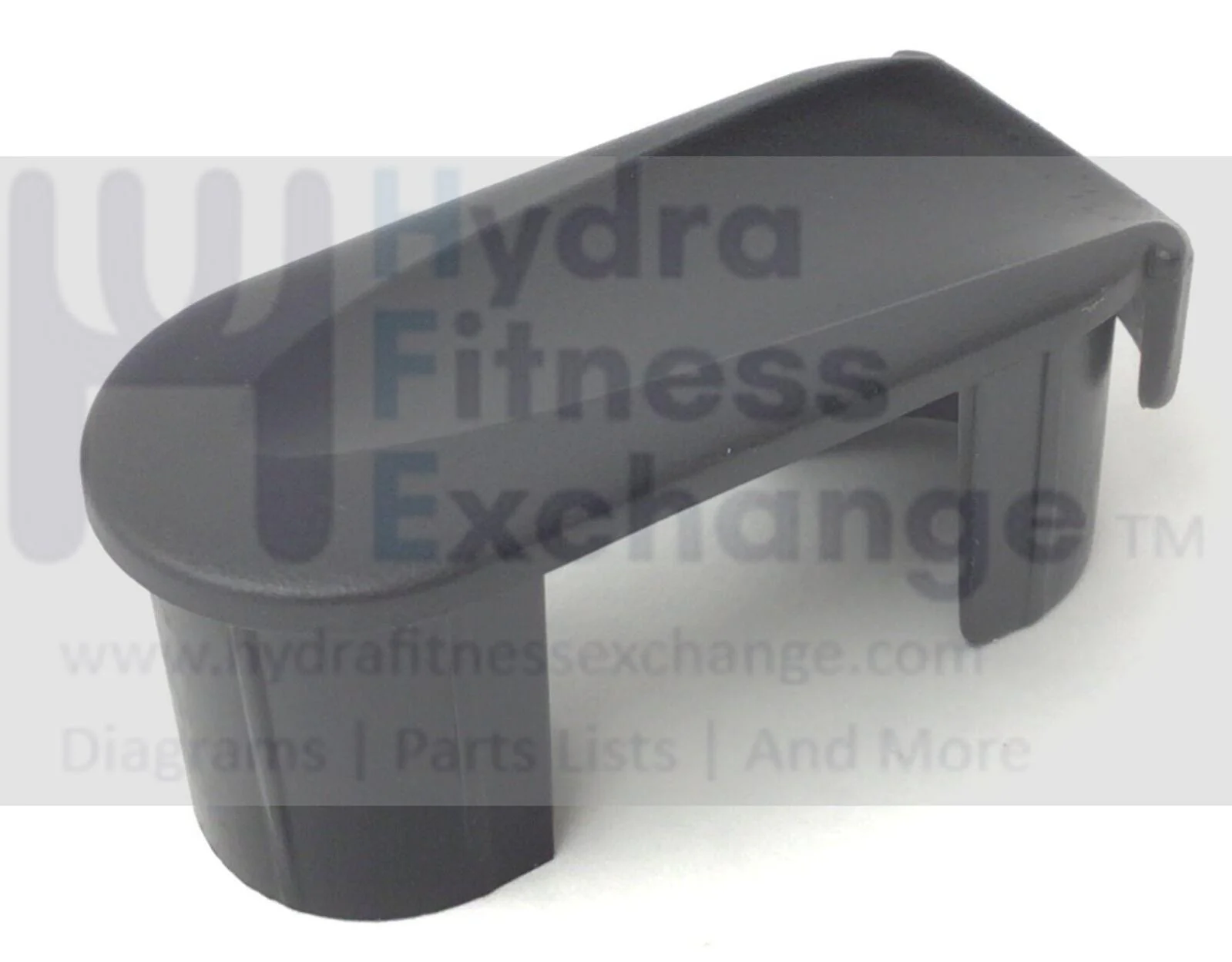 Spirit Fuel Sole Fitness Esprit by Spirit Elliptical Oval End Cap P040011-A1