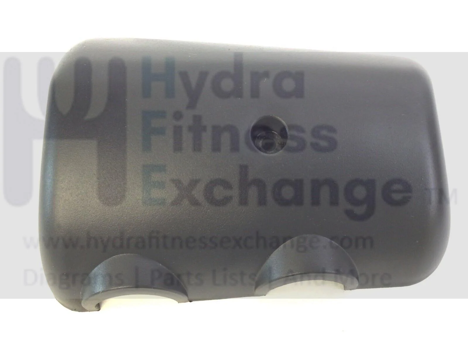 Spirit Sole Elliptical Rear Cover Rail Black P060164-IM or P060164-i1 or P060164