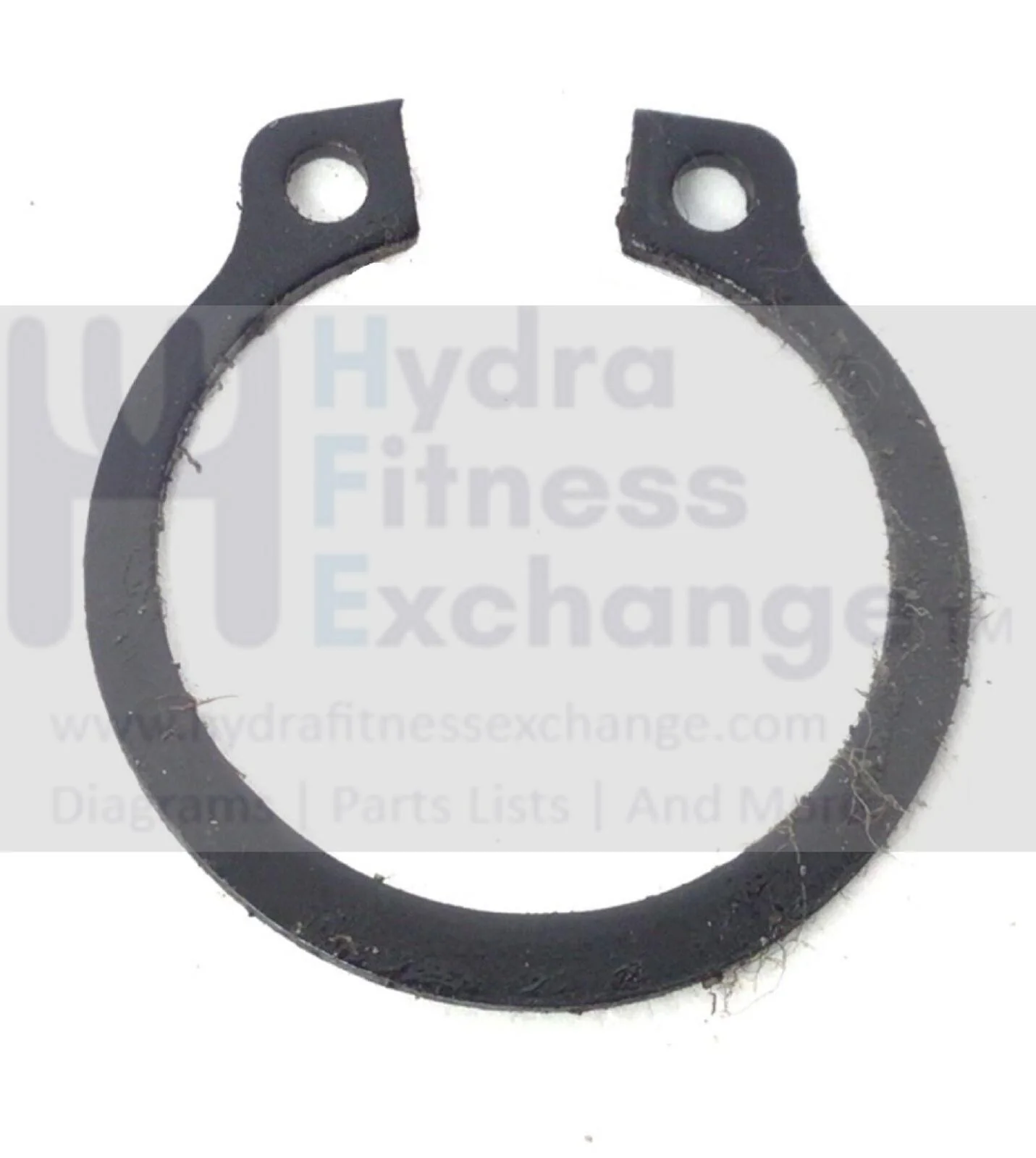 Spirit Sole Xterra Fitness Elliptical C Snap Ring 17mm J310002-Z4