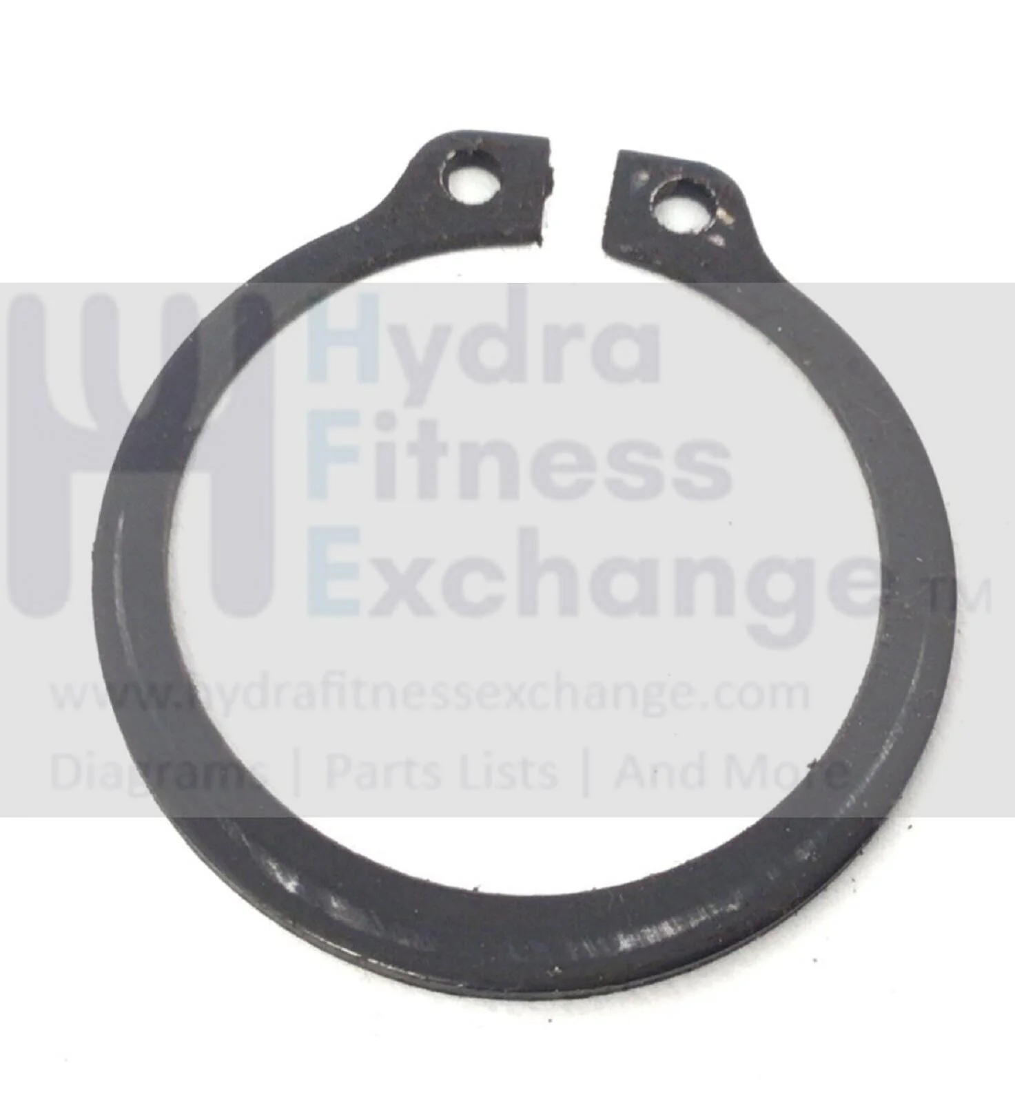 Spirit Sole Xterra Fitness Elliptical C Snap Ring J310001-Z4 & J310001-Z1