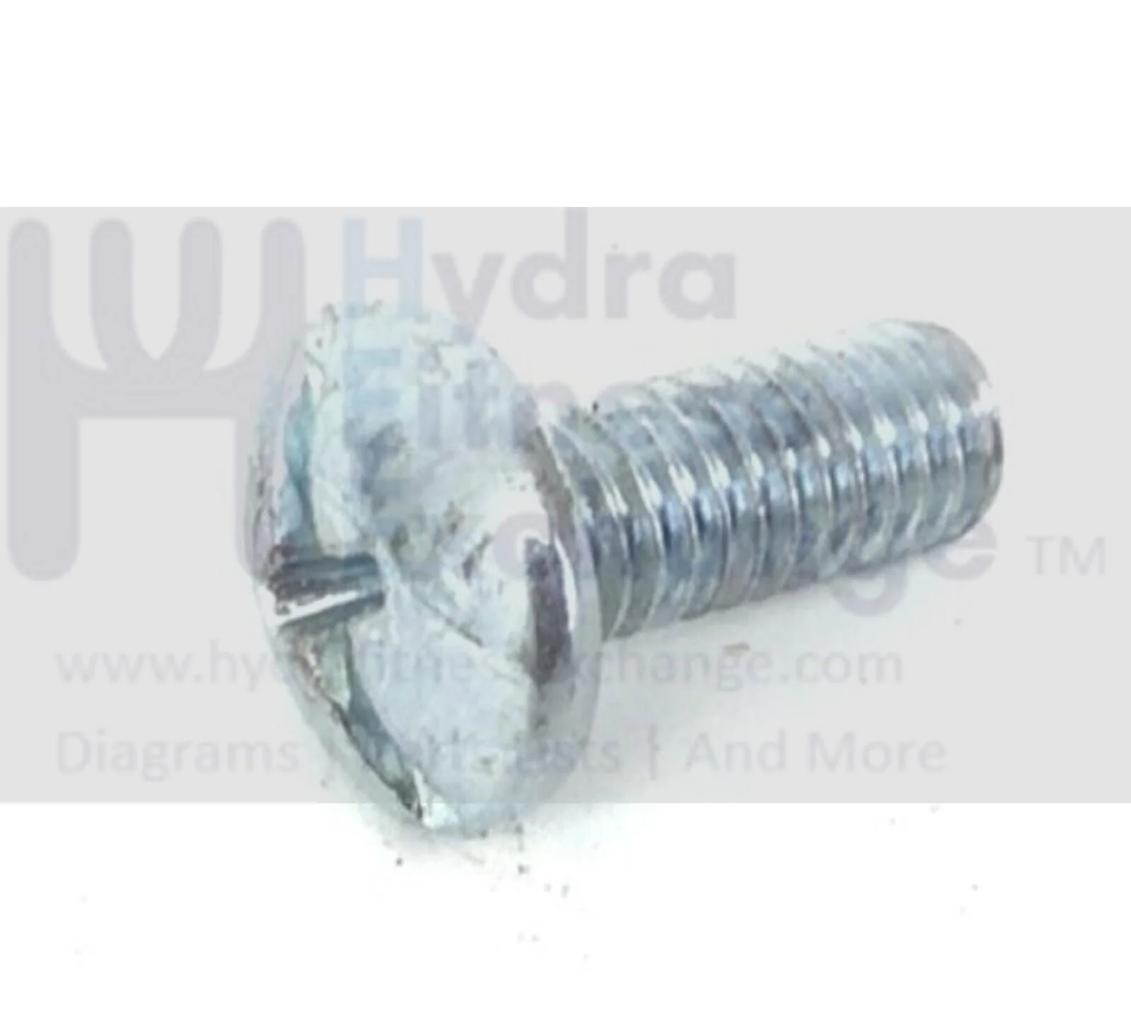 Spirit Sole Xterra Fitness Elliptical Phillips Head Screw M6x15mm J092503-Z1