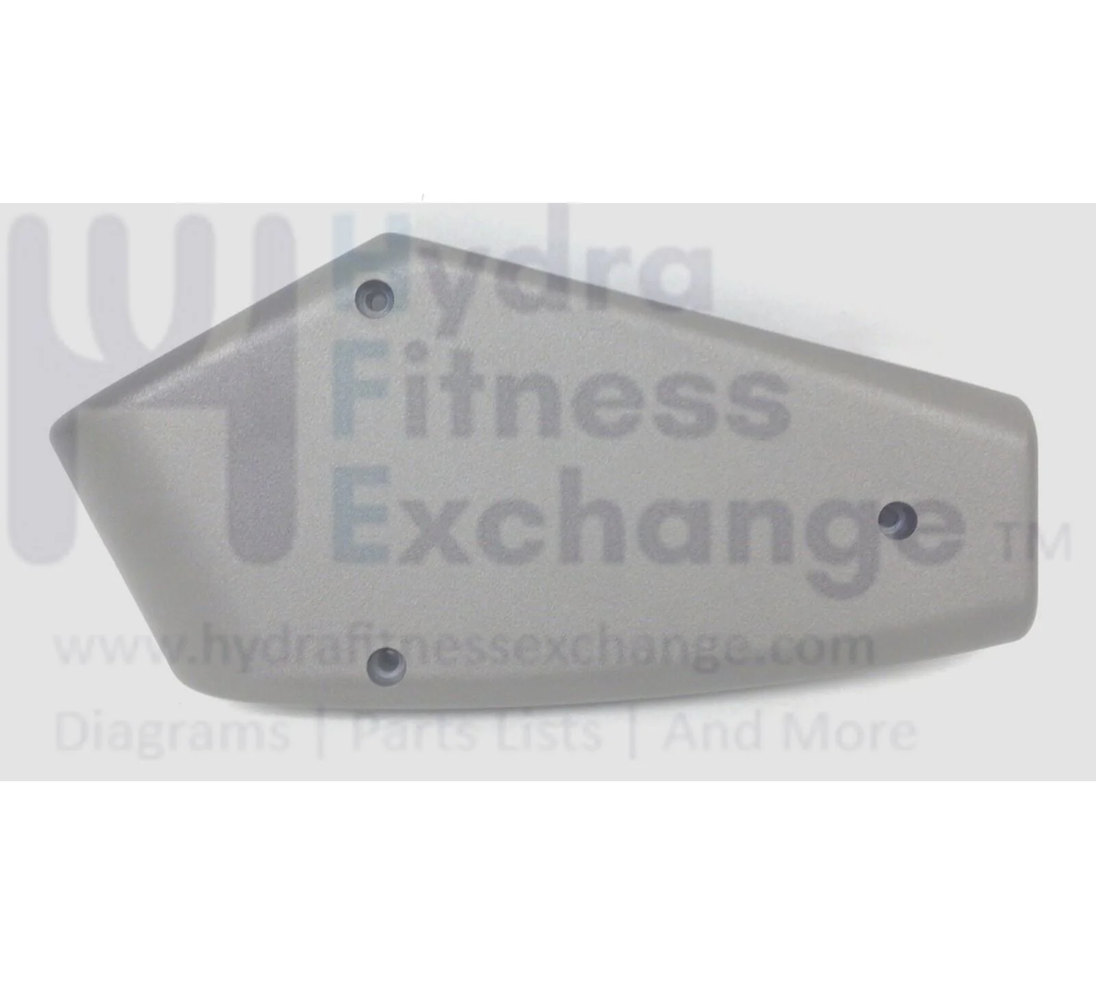 Spirit XT375 XT385 XT485 XT675 Treadmill Right Outer Handgrip Cover Cap 007011