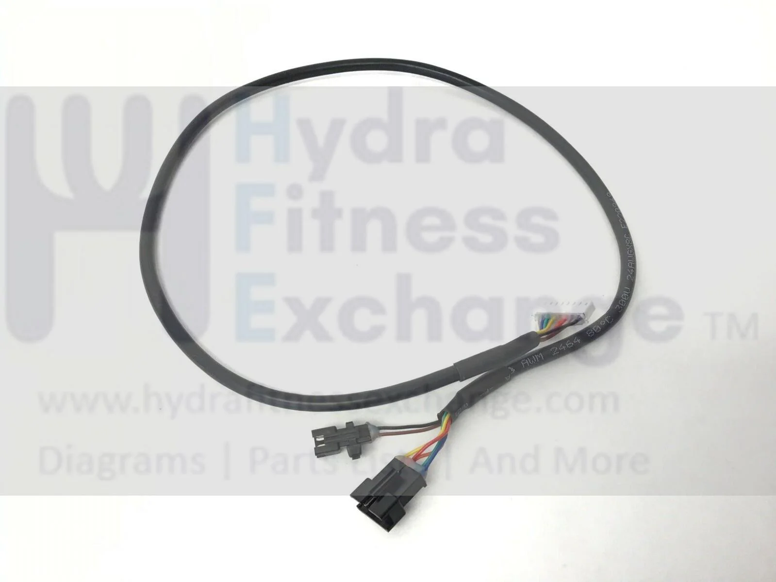 Spirit Xterra Fitness Elliptical Incline Motor Connect Wire 650mm 8pin E020114 - Image 2