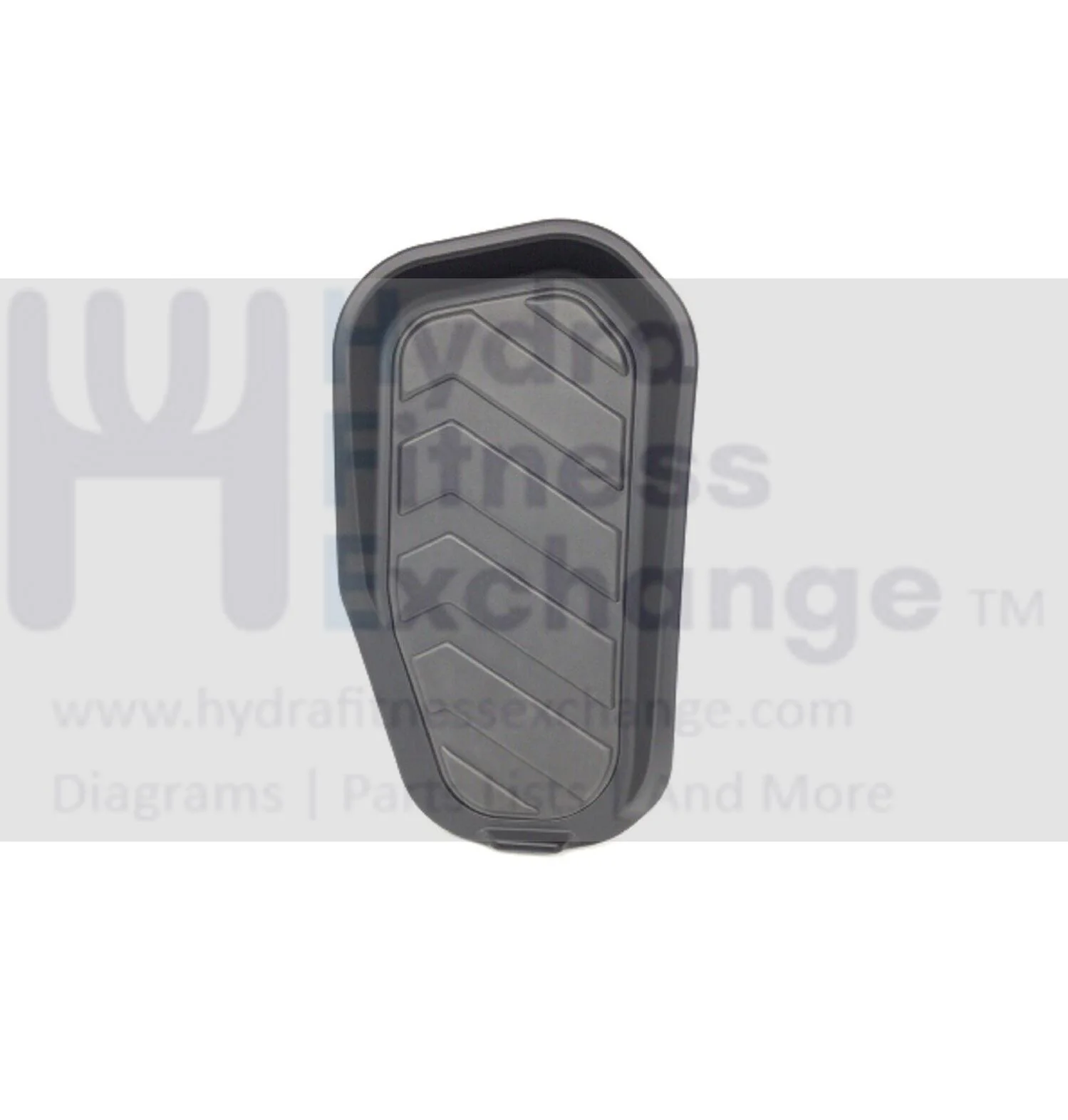 Spirit Xterra Fitness XE295 XE395 XE795 Elliptical Left Pedal RP130017B-A1