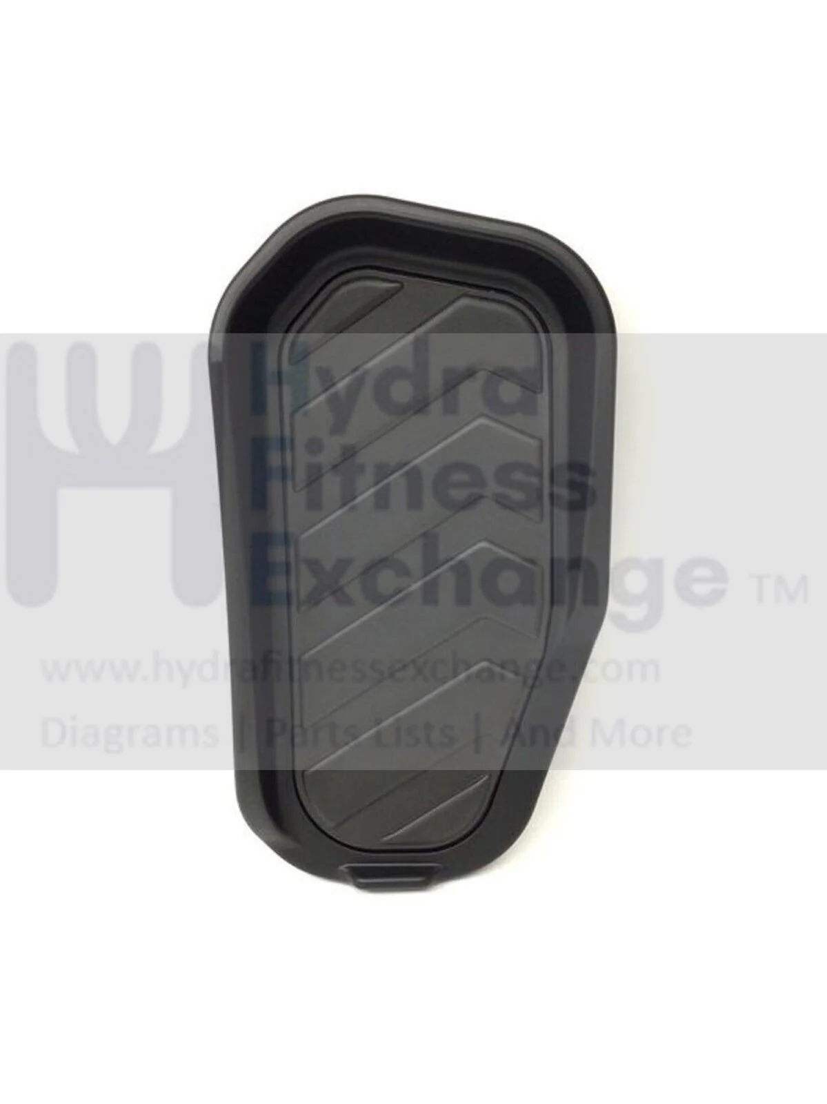 Spirit Xterra Fitness XE795 FS5.8e Elliptical Right Foot Pedal Pad RP130018B-A1